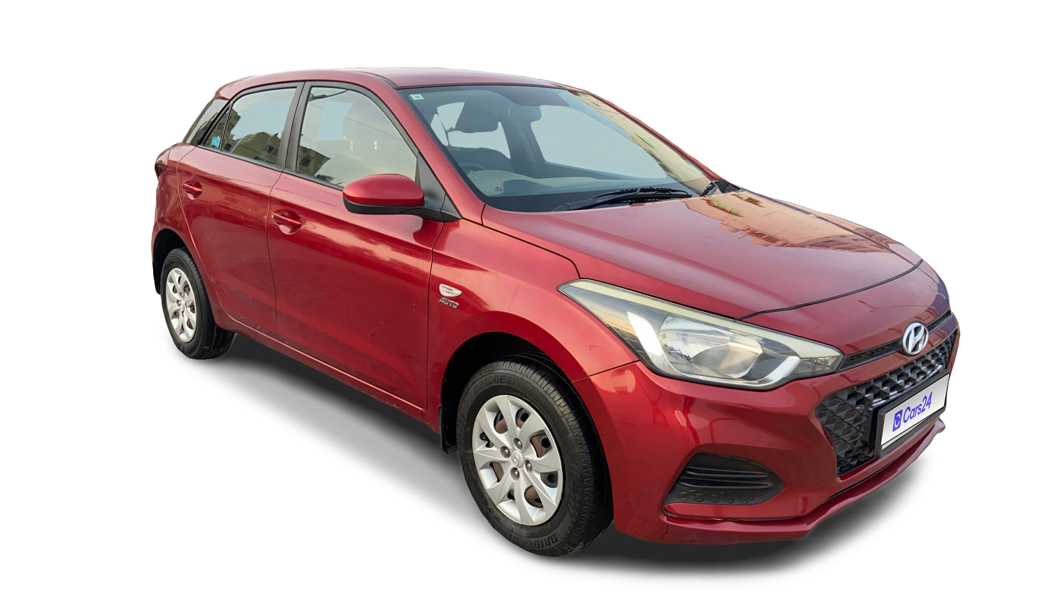 2018 Hyundai Elite i20 - Hatchback - Petrol - Automatic - ₹5.18 lakh