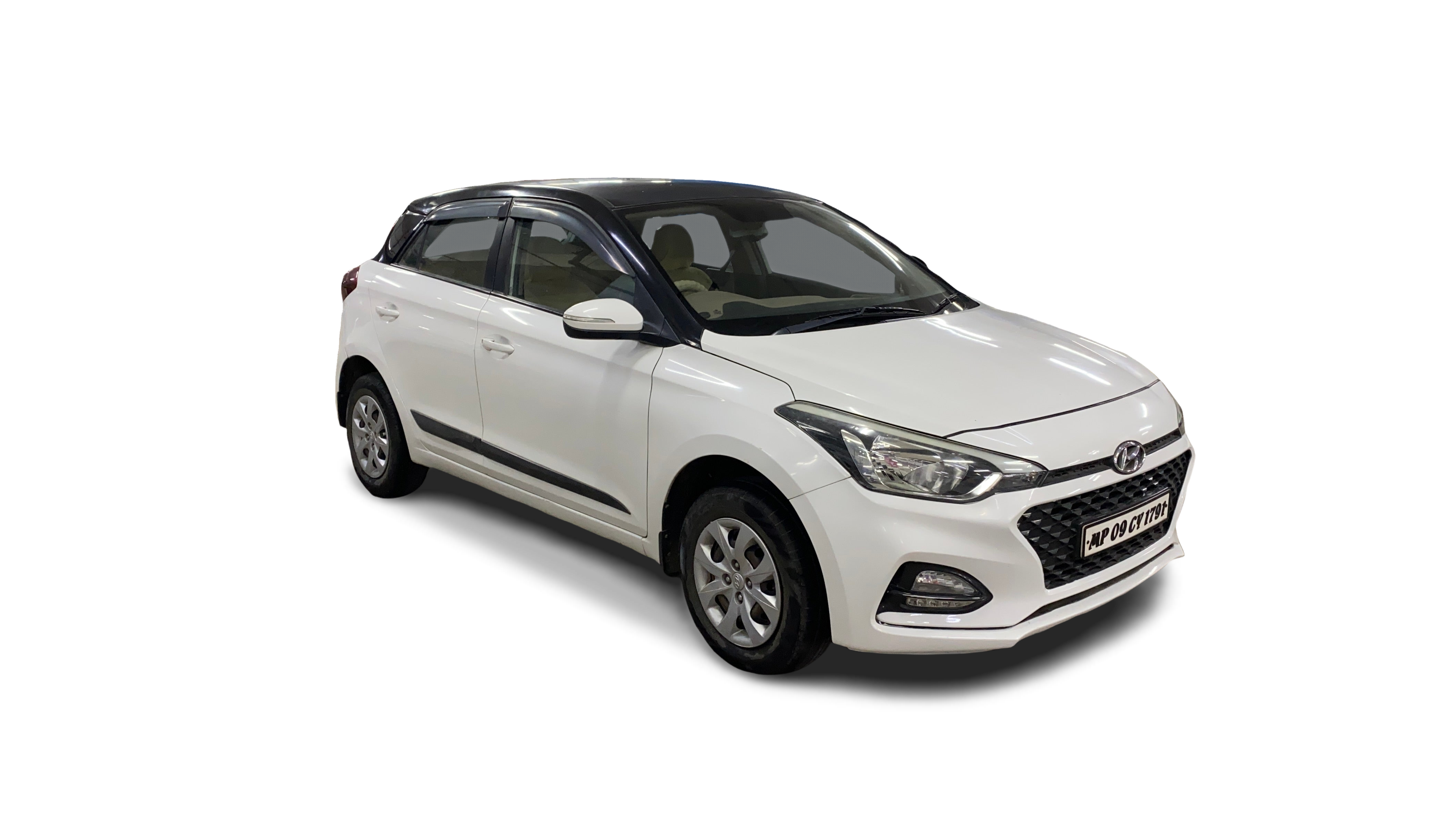 2018 Hyundai Elite i20 - Hatchback - Petrol - Manual - ₹4.20 lakh