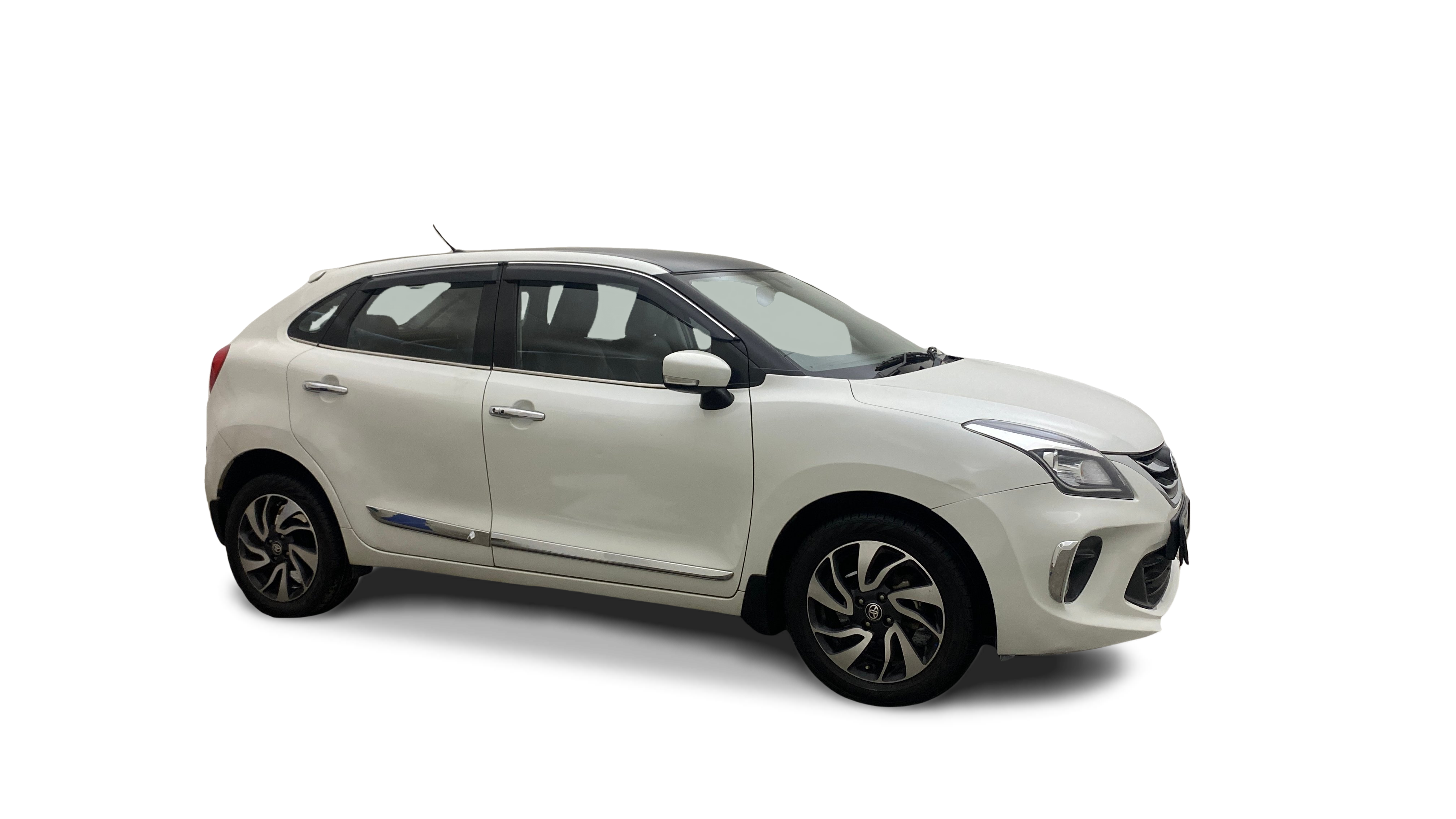 2021 Toyota Glanza - Hatchback - Petrol - Automatic - ₹6.86 lakh