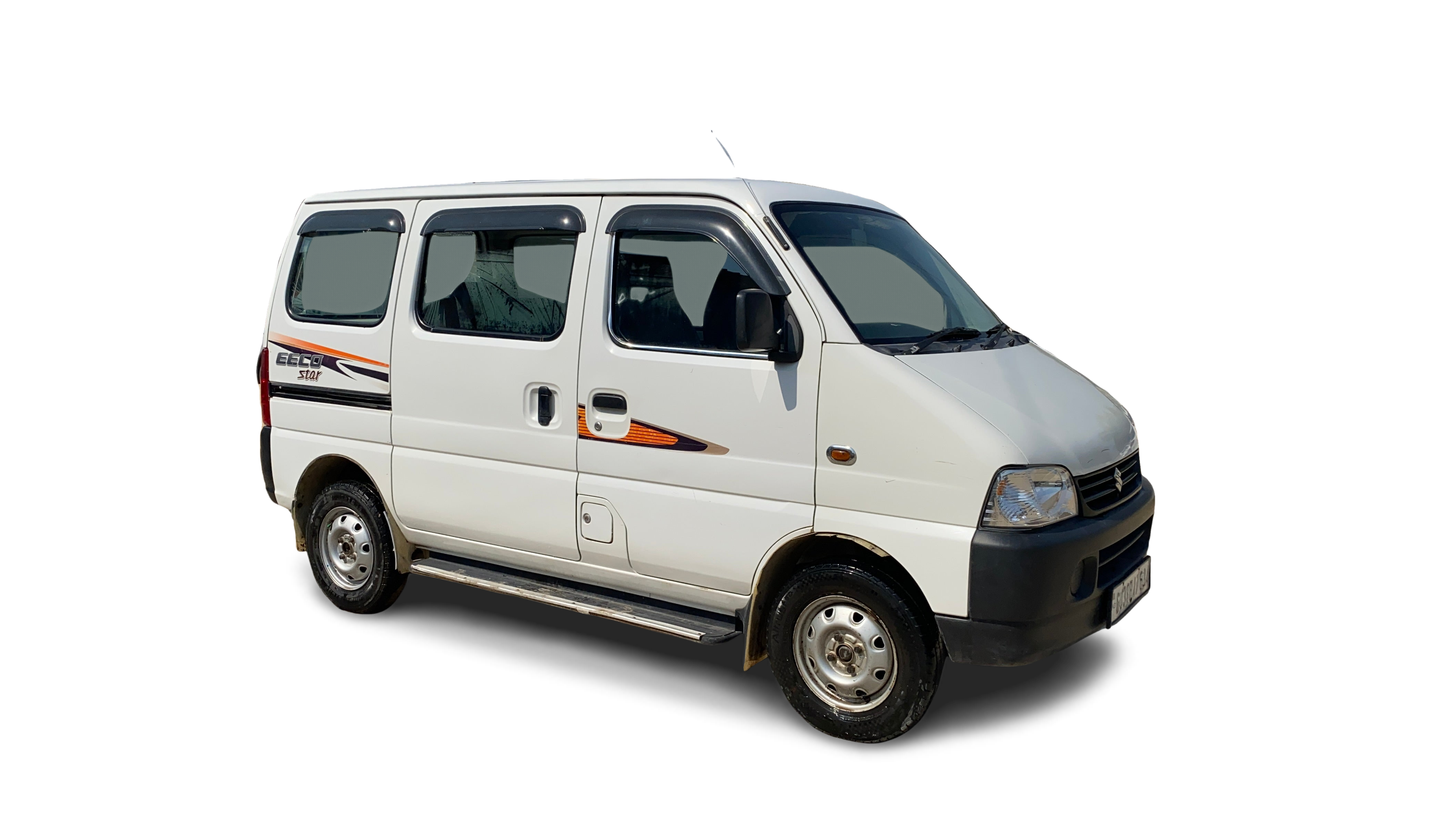 2019 Maruti Eeco - SUV - CNG - Manual - ₹3.82 lakh