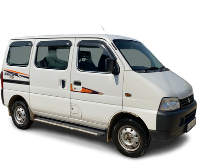 2019 Maruti Eeco - SUV - CNG - Manual - ₹3.82 lakh