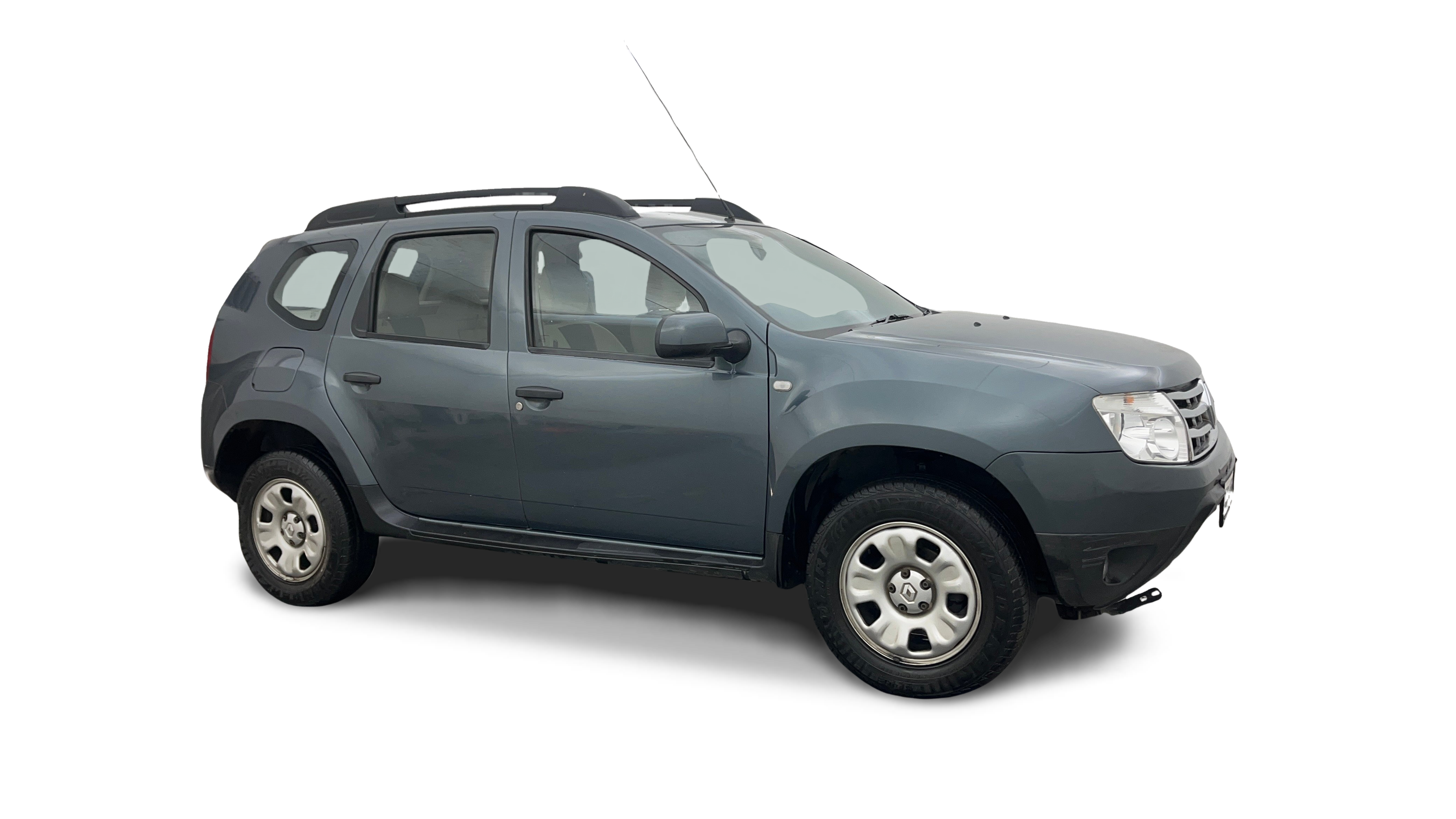 2015 Renault Duster - SUV - Petrol - Manual - ₹4.04 lakh