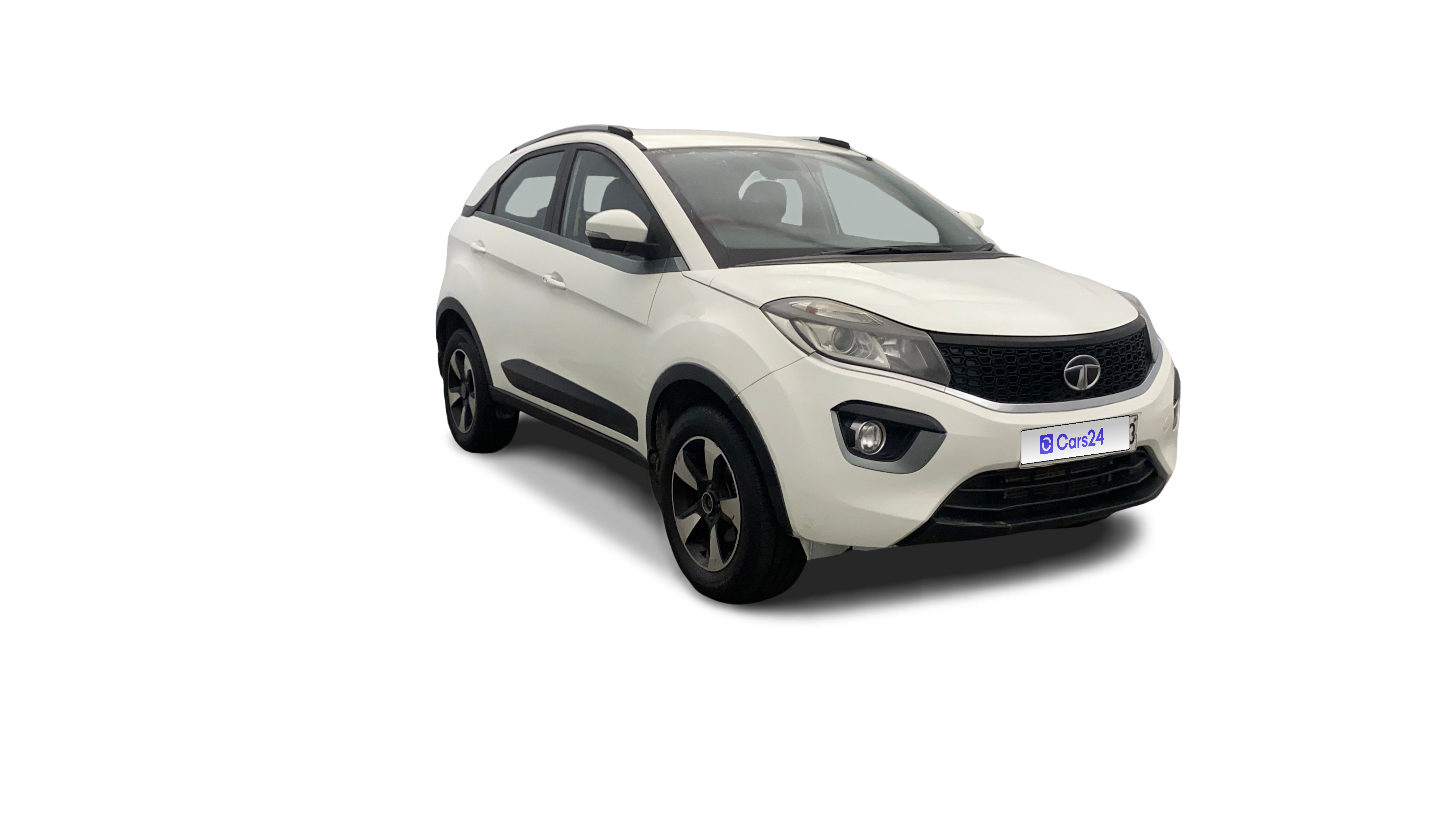 2018 Tata NEXON - SUV - Petrol - Manual - ₹4.70 lakh