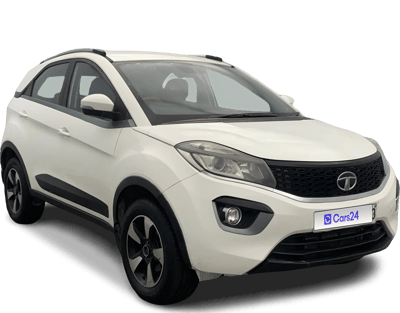 2018 Tata NEXON - SUV - Petrol - Manual - ₹4.70 lakh