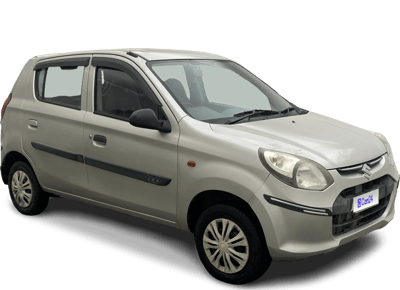 2014 Maruti Alto 800 - Hatchback - Petrol - Manual - ₹1.81 lakh