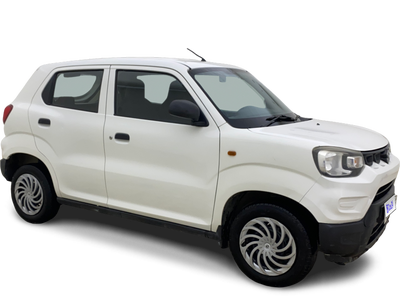 2019 Maruti S PRESSO - Hatchback - Petrol - Manual - ₹2.25 lakh