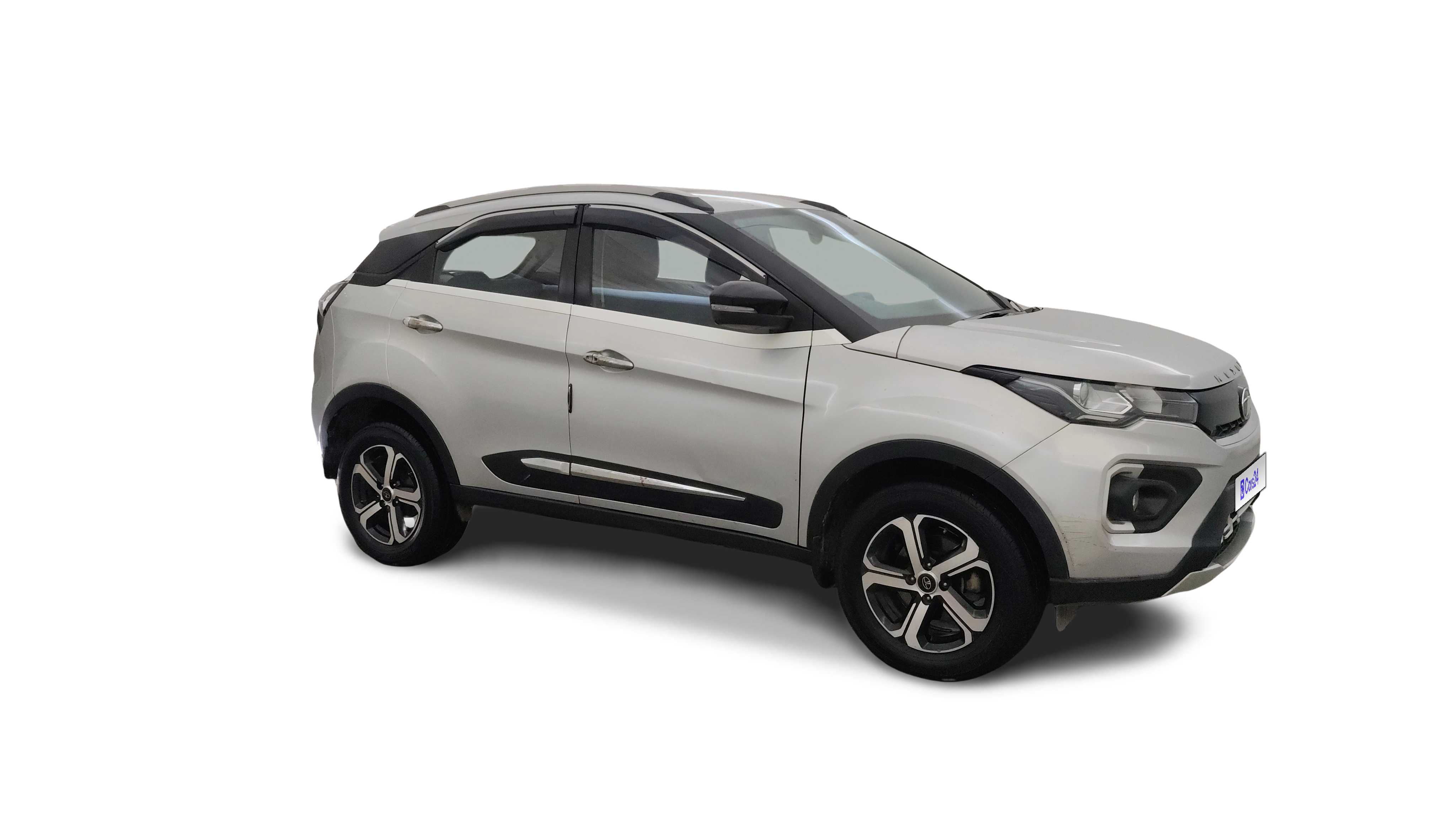 2021 Tata NEXON - SUV - Petrol - Manual - ₹7.29 lakh