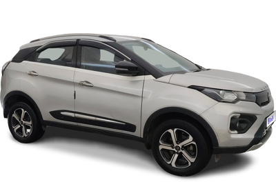2021 Tata NEXON - SUV - Petrol - Manual - ₹7.29 lakh