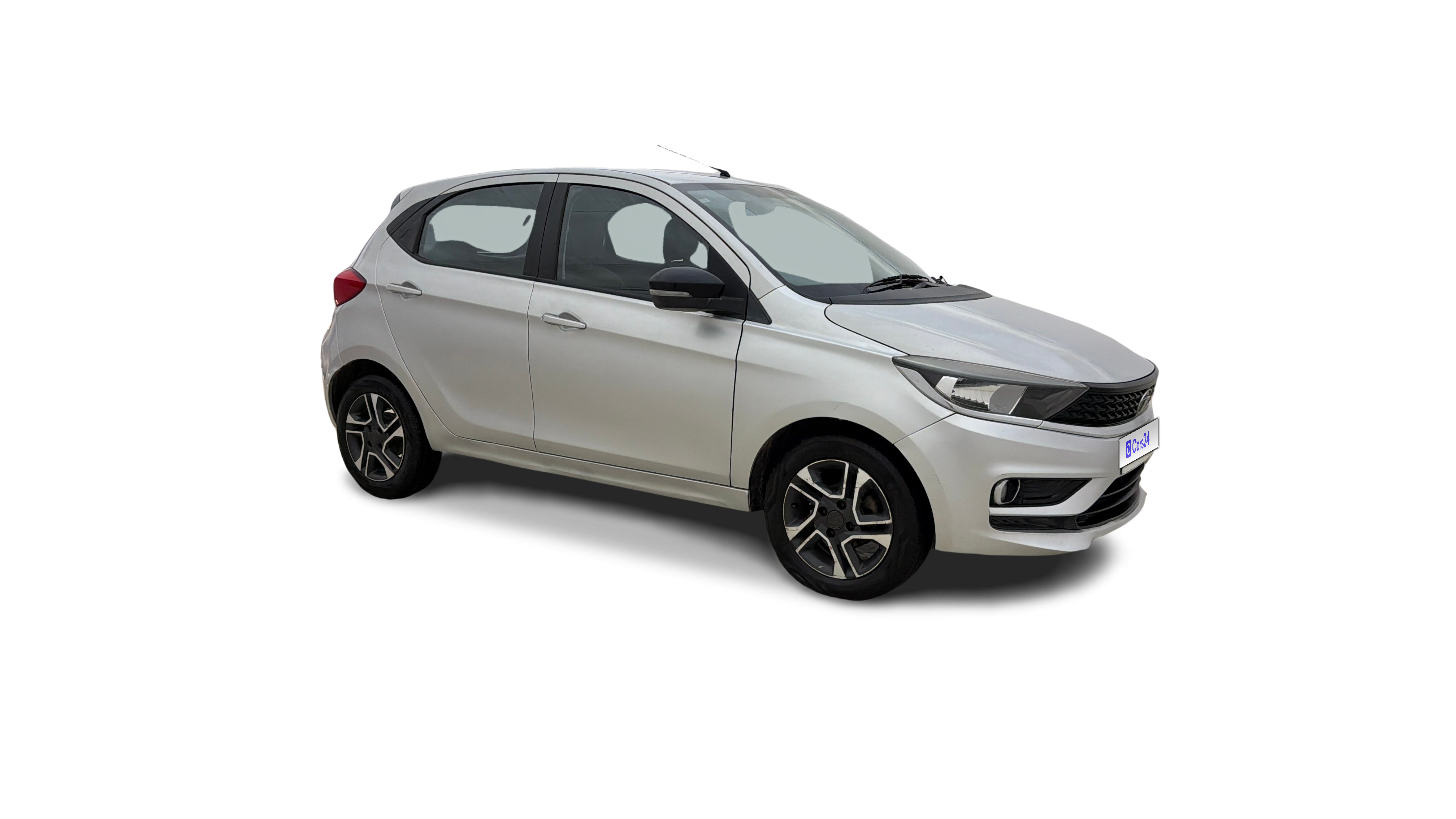 2021 Tata Tiago - Hatchback - Petrol - Manual - ₹4.03 lakh