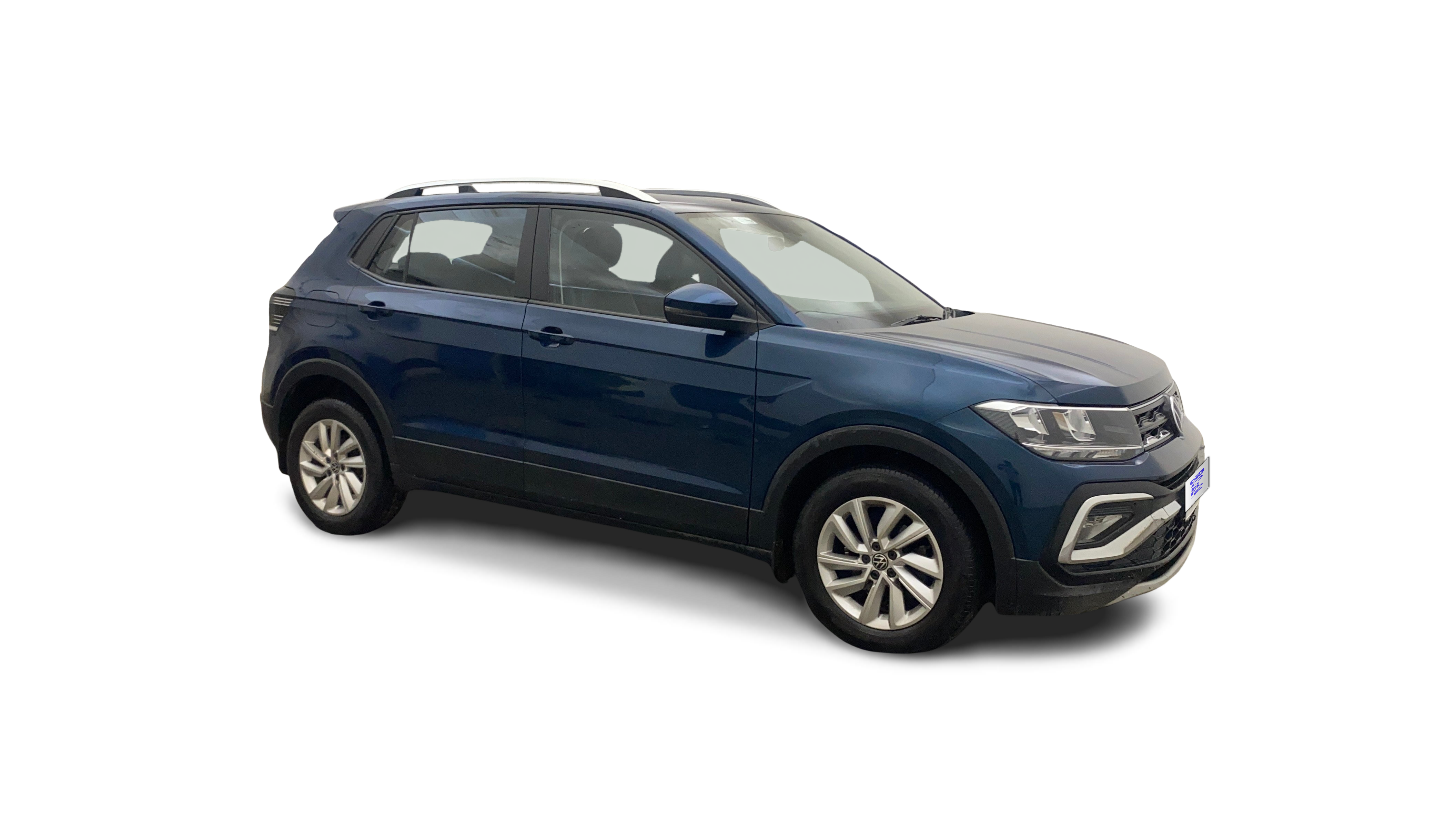 2024 Volkswagen TAIGUN - SUV - Petrol - Manual - ₹11.04 lakh