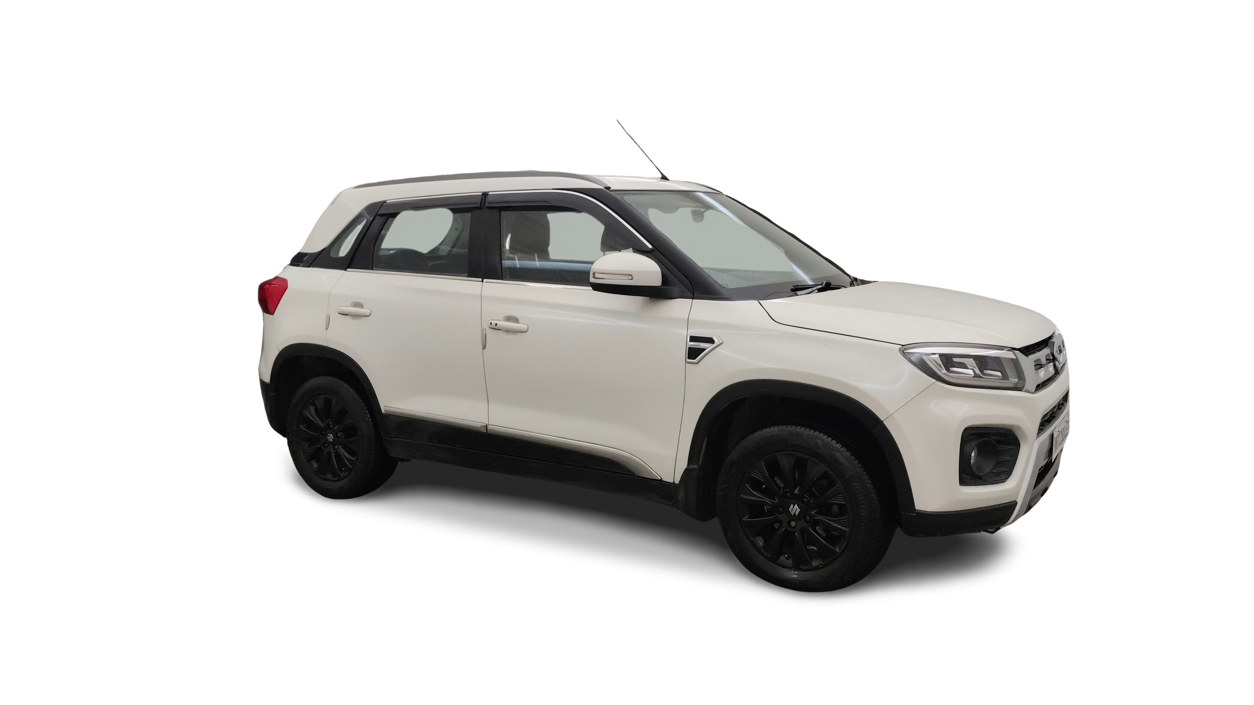 2020 Maruti Vitara Brezza - SUV - Petrol - Automatic - ₹6.70 lakh