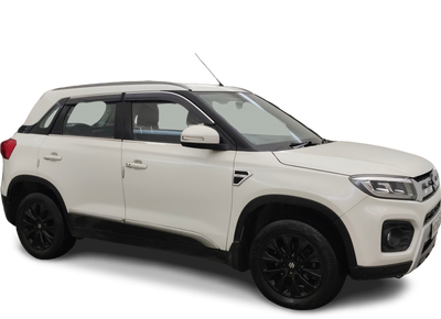 2020 Maruti Vitara Brezza - SUV - Petrol - Automatic - ₹6.70 lakh