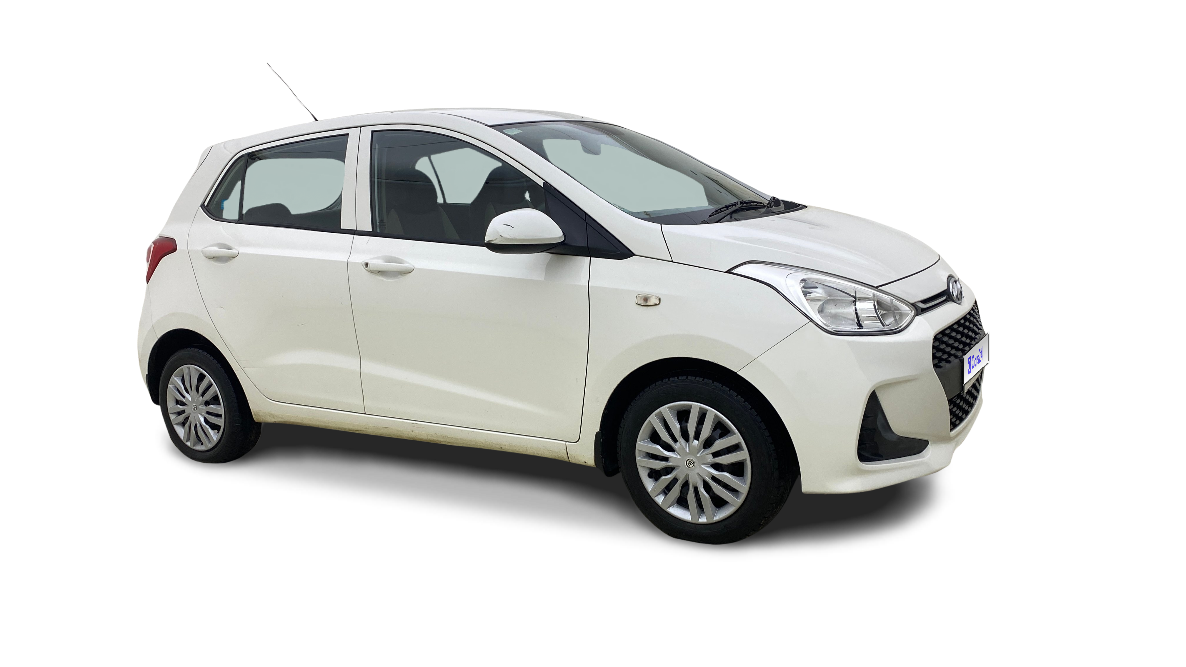 2018 Hyundai Grand i10 - Hatchback - Petrol - Manual - ₹3.87 lakh
