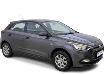 2016 Hyundai Elite i20 - Hatchback - Petrol - Manual - ₹3.87 lakh