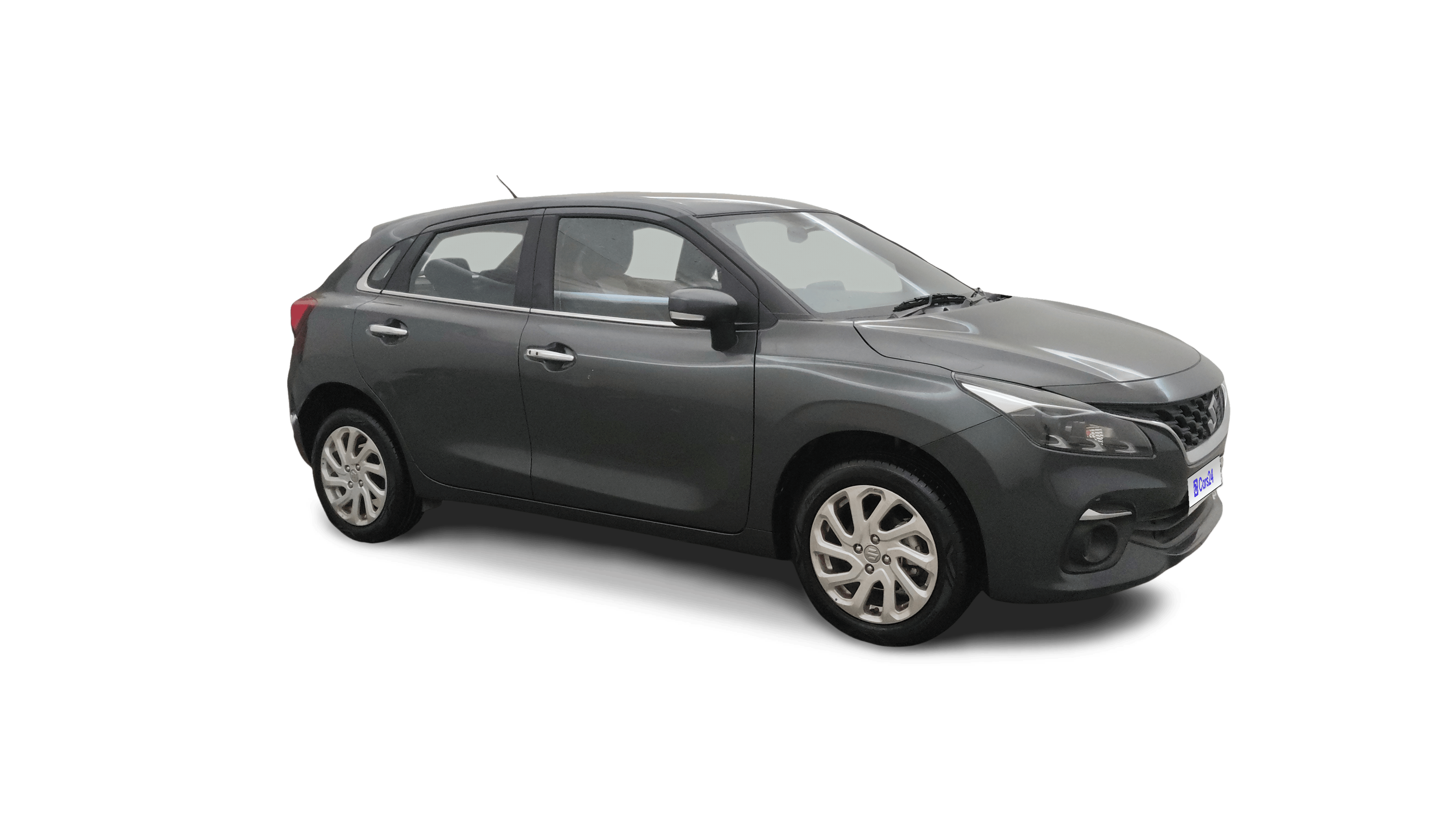 2024 Maruti Baleno - Hatchback - Petrol - Automatic - ₹7.56 lakh