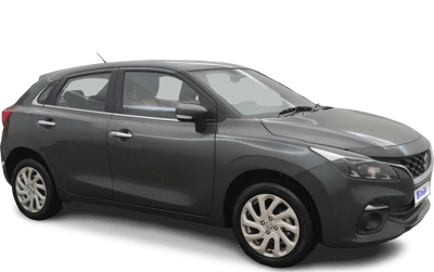 2024 Maruti Baleno - Hatchback - Petrol - Automatic - ₹7.56 lakh