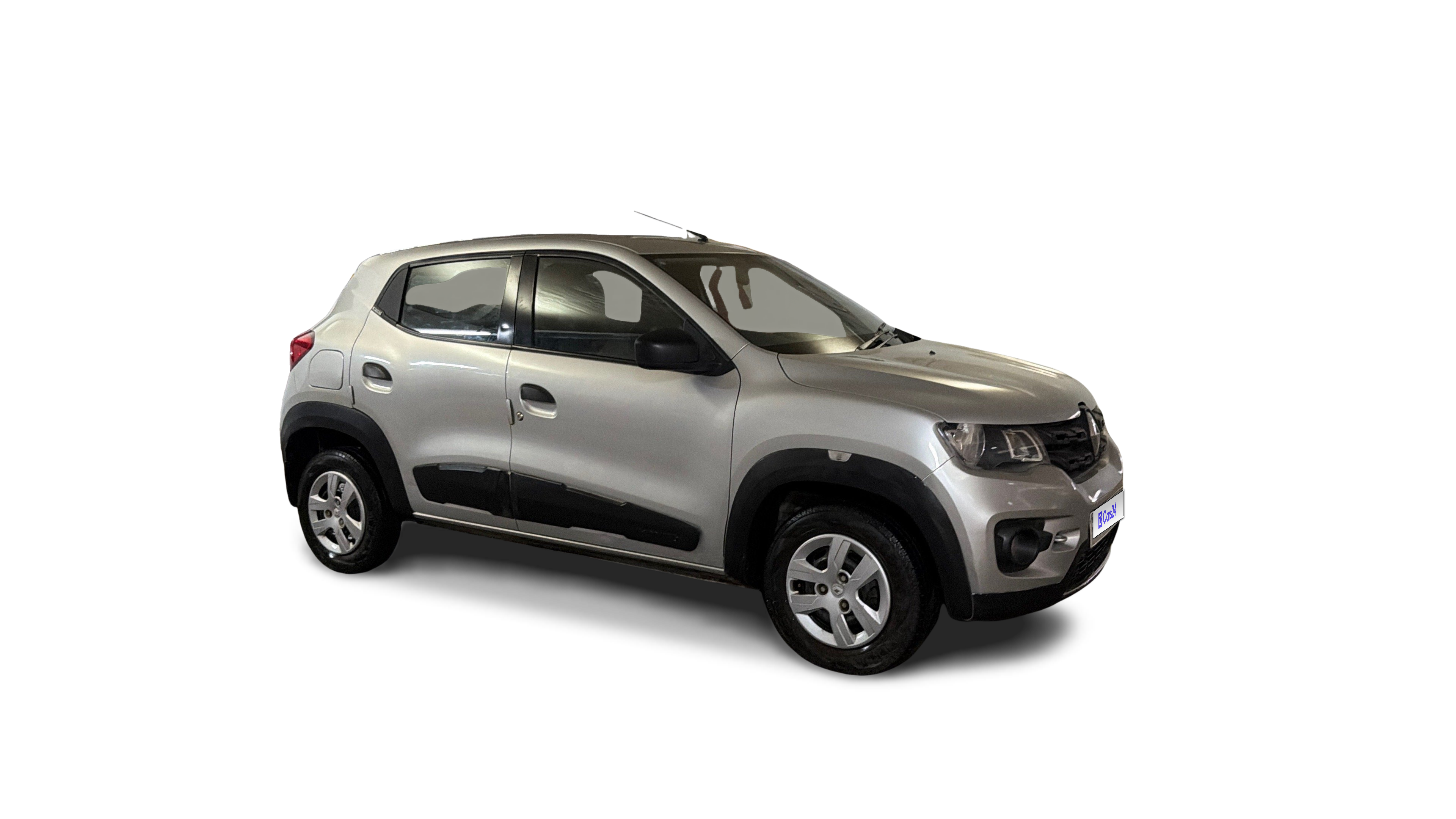 2019 Renault Kwid - Hatchback - Petrol - Manual - ₹2.54 lakh