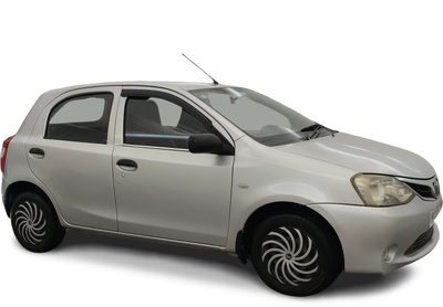 2013 Toyota Etios Liva - Hatchback - Diesel - Manual - ₹3.11 lakh
