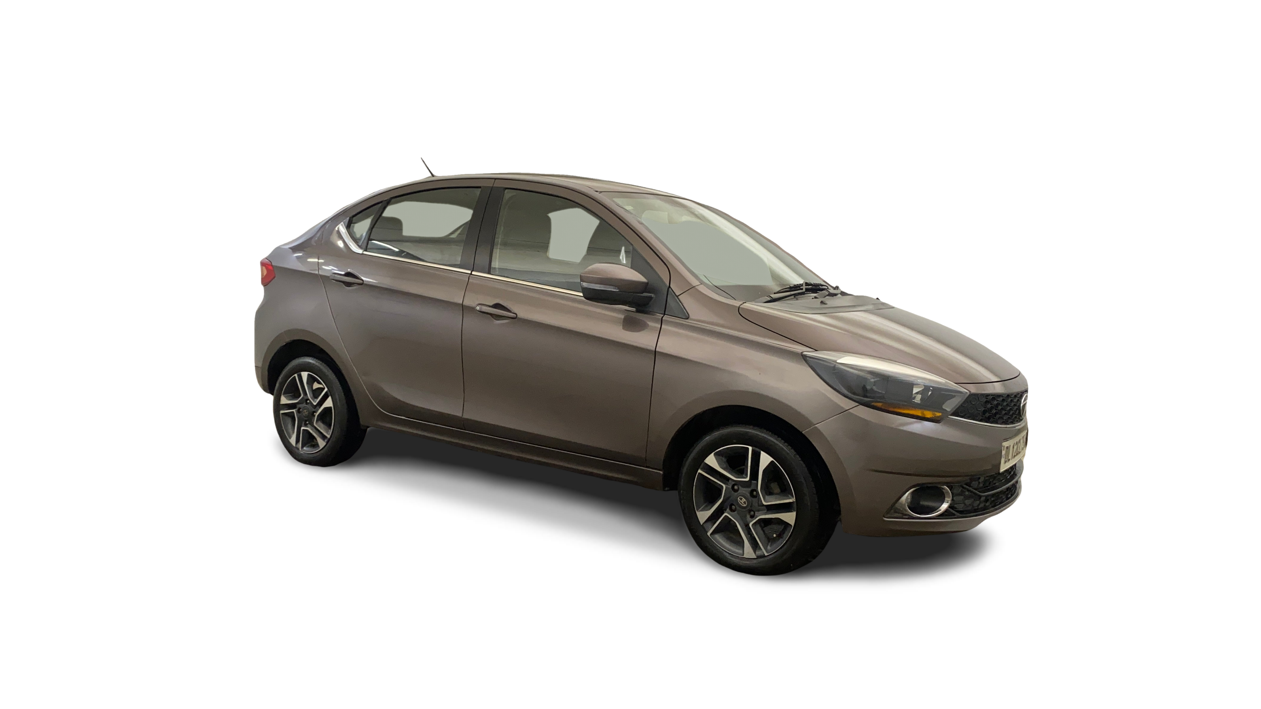 2017 Tata TIGOR - Sedan - Petrol - Manual - ₹3.40 lakh