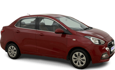 2018 Hyundai Xcent - Sedan - Diesel - Manual - ₹3.90 lakh
