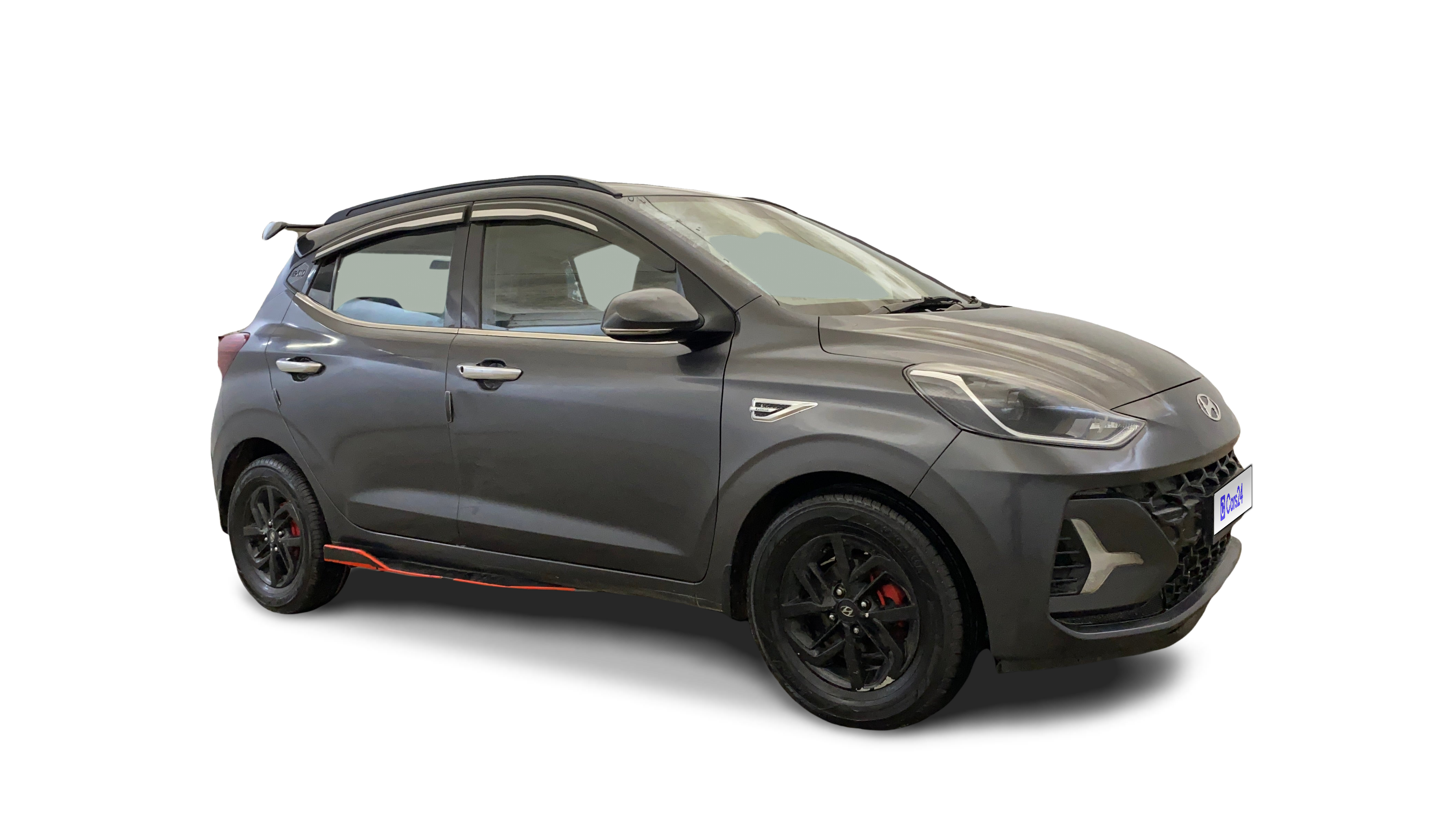 2023 Hyundai GRAND I10 NIOS - Hatchback - Petrol - Manual - ₹4.15 lakh