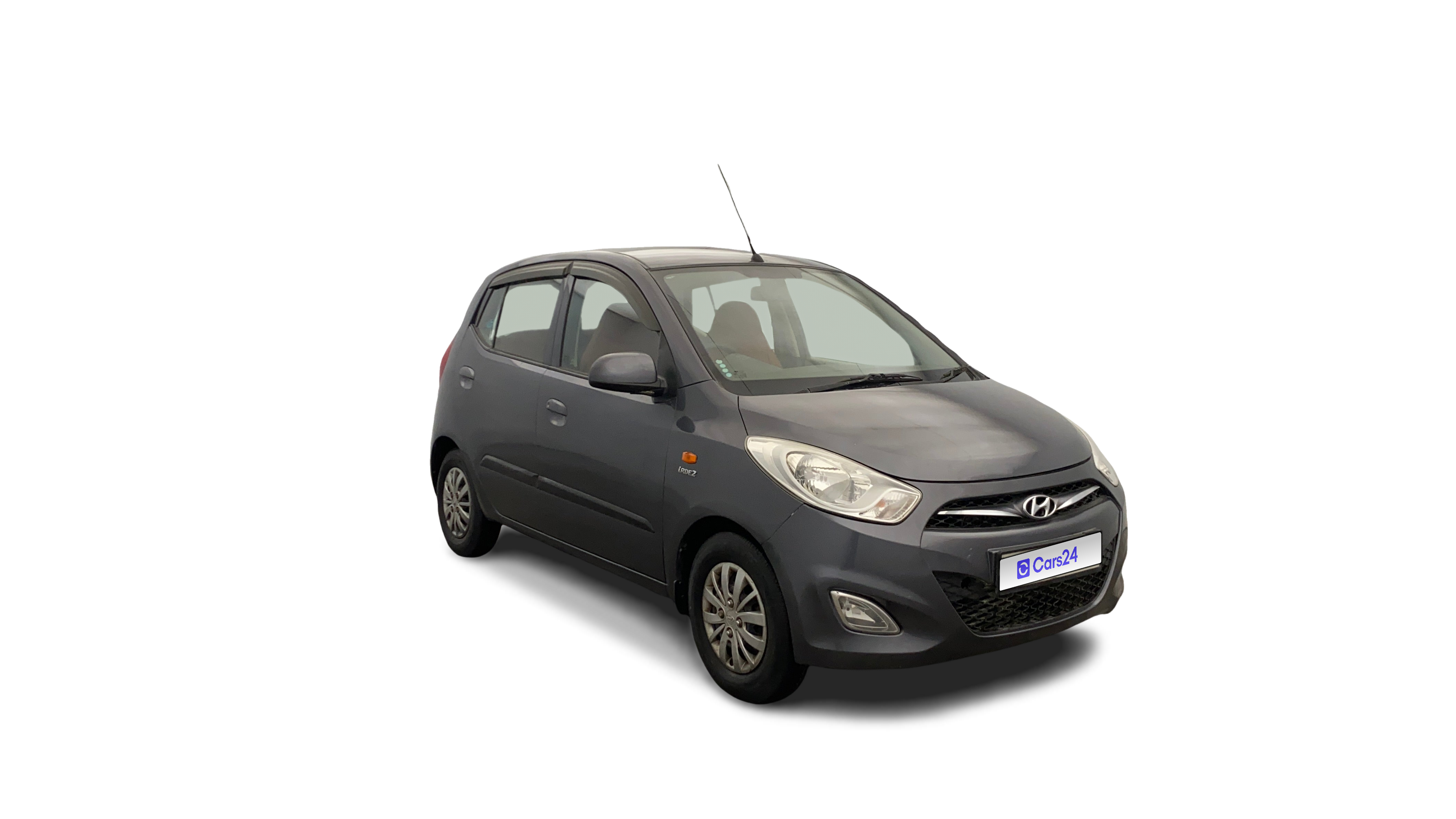 2014 Hyundai i10 - Hatchback - Petrol - Manual - ₹1.85 lakh