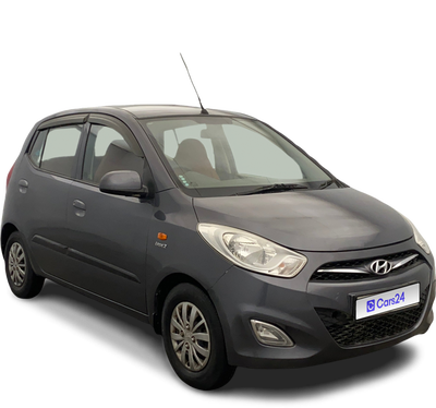 2014 Hyundai i10 - Hatchback - Petrol - Manual - ₹2.15 lakh
