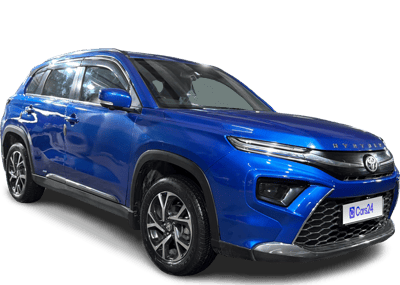 2022 Toyota URBAN CRUISER HYRYDER - SUV - Petrol - Manual - ₹11.76 lakh