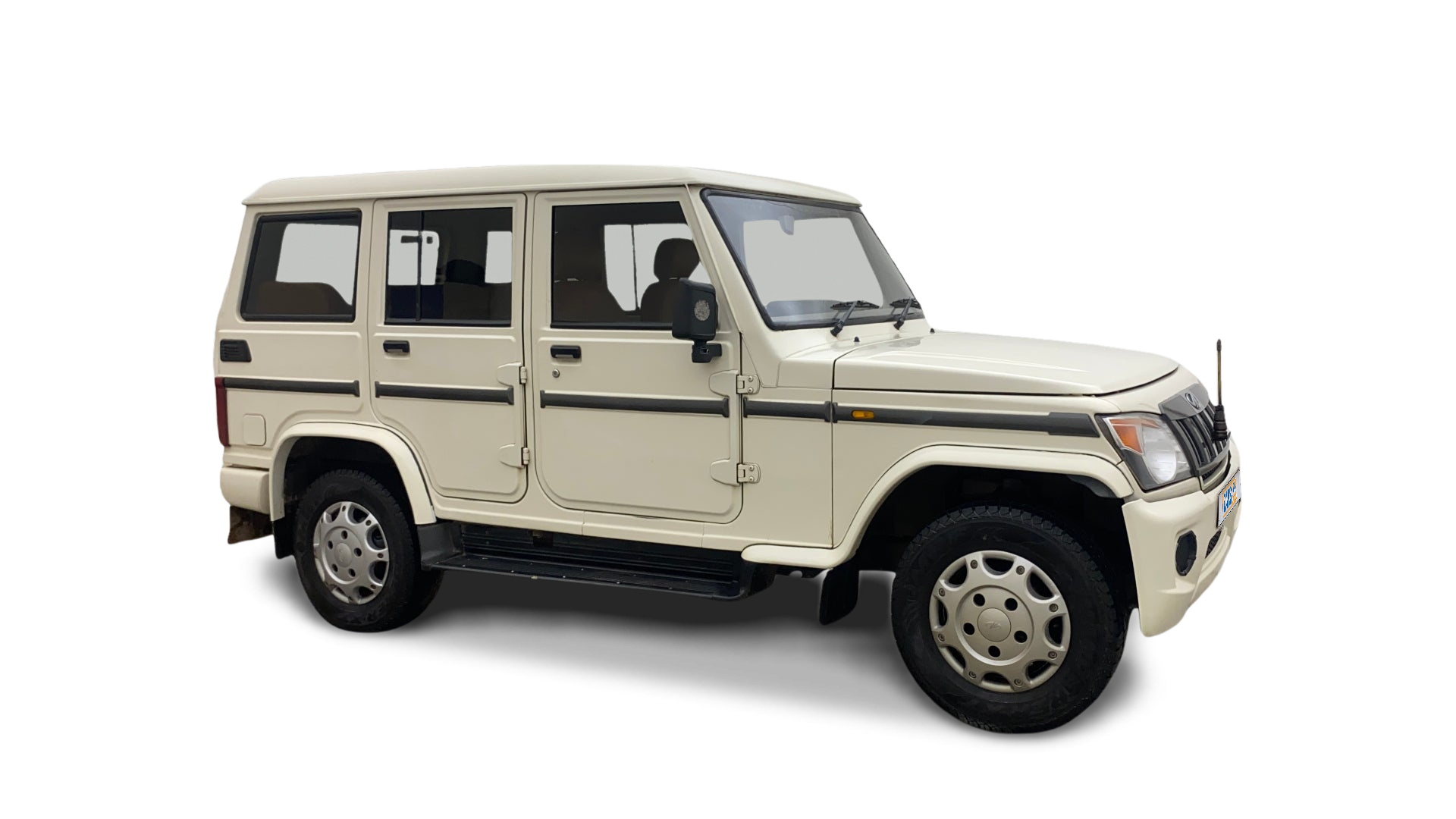 Mahindra Bolero-img