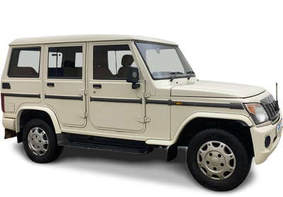 Mahindra Bolero-img