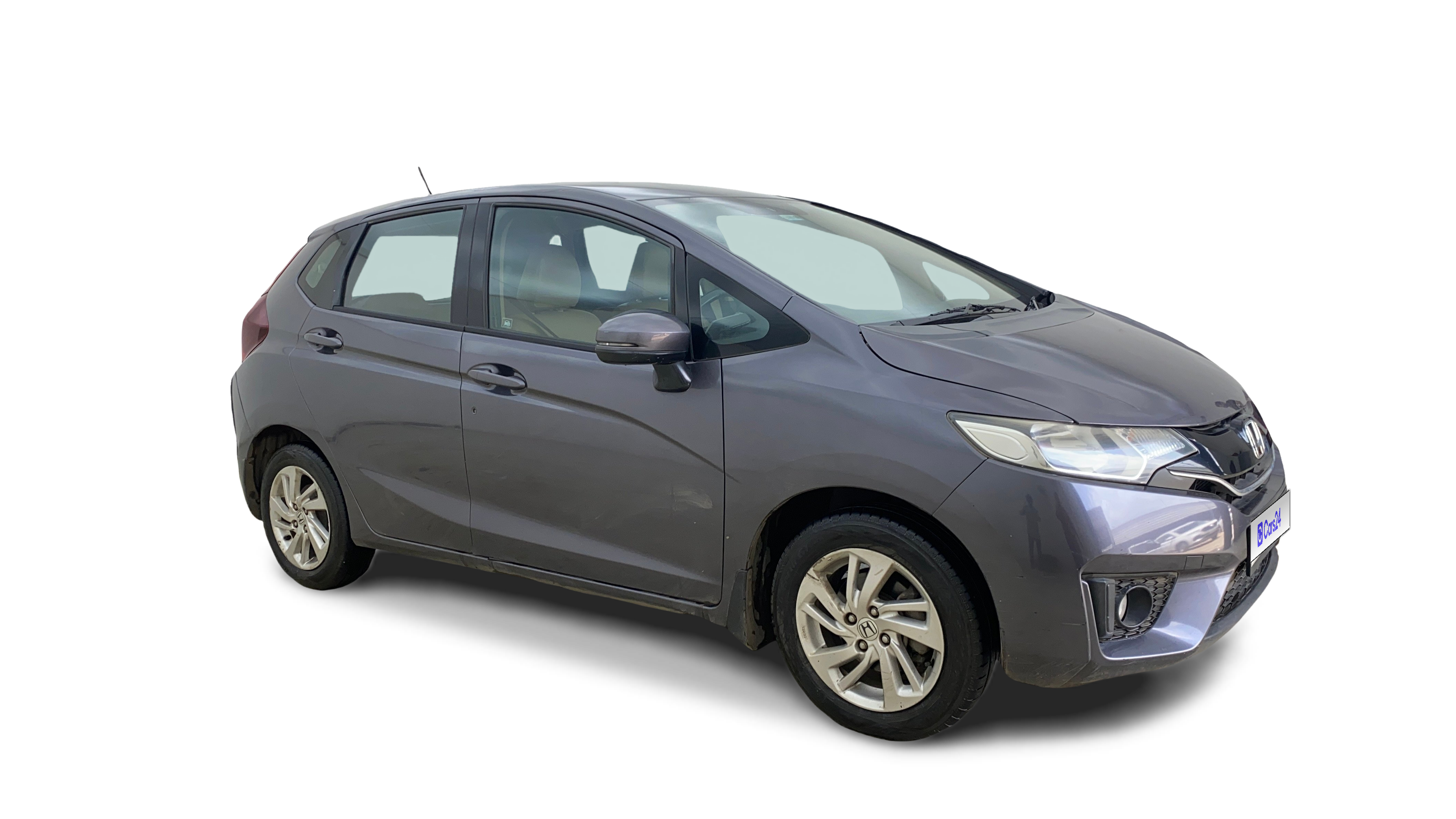 2018 Honda Jazz - Hatchback - Petrol - Manual - ₹3.53 lakh