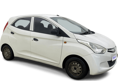 2014 Hyundai Eon - Hatchback - CNG - Manual - ₹2.23 lakh