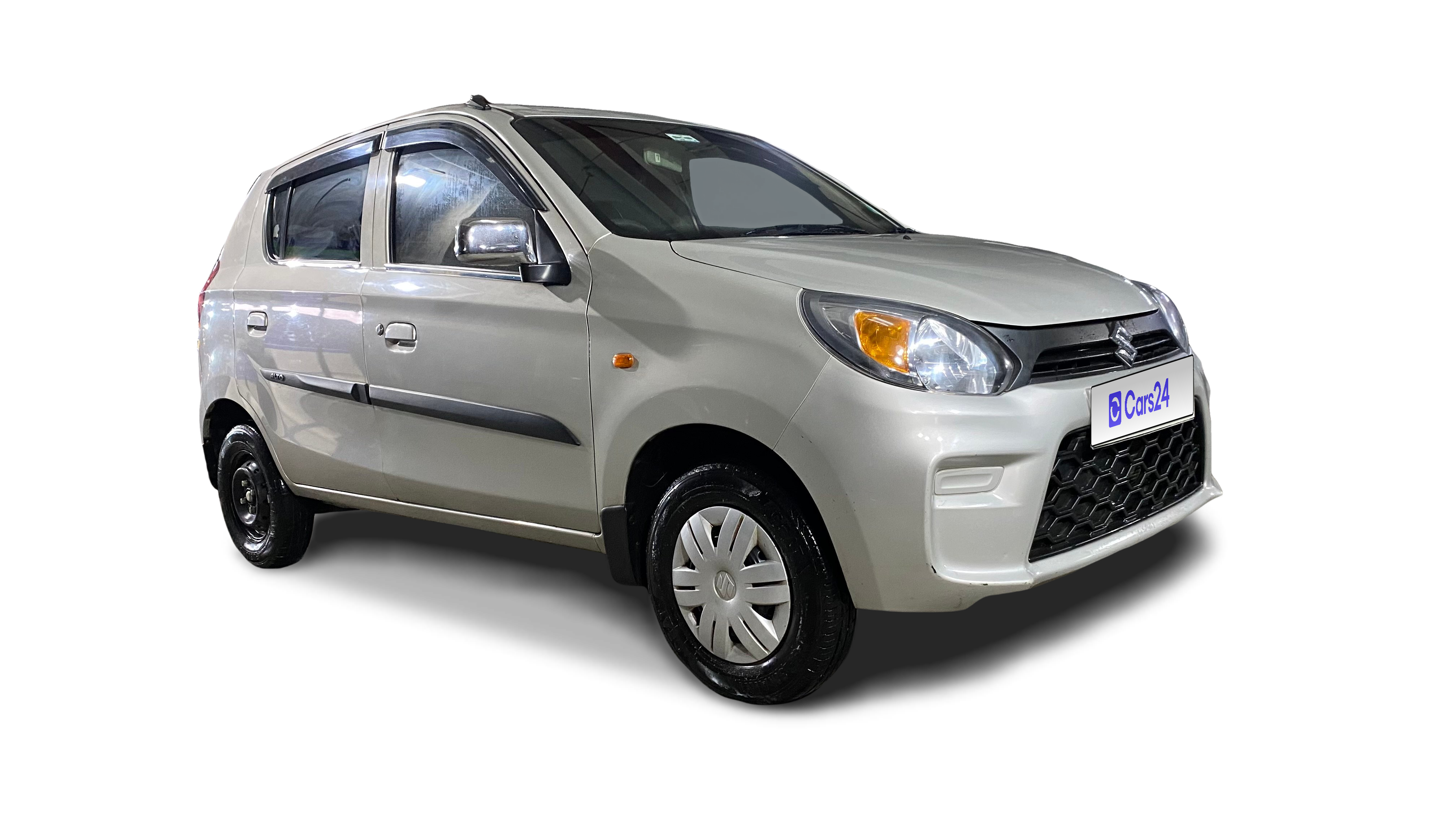 2022 Maruti Alto - Hatchback - Petrol - Manual - ₹2.70 lakh
