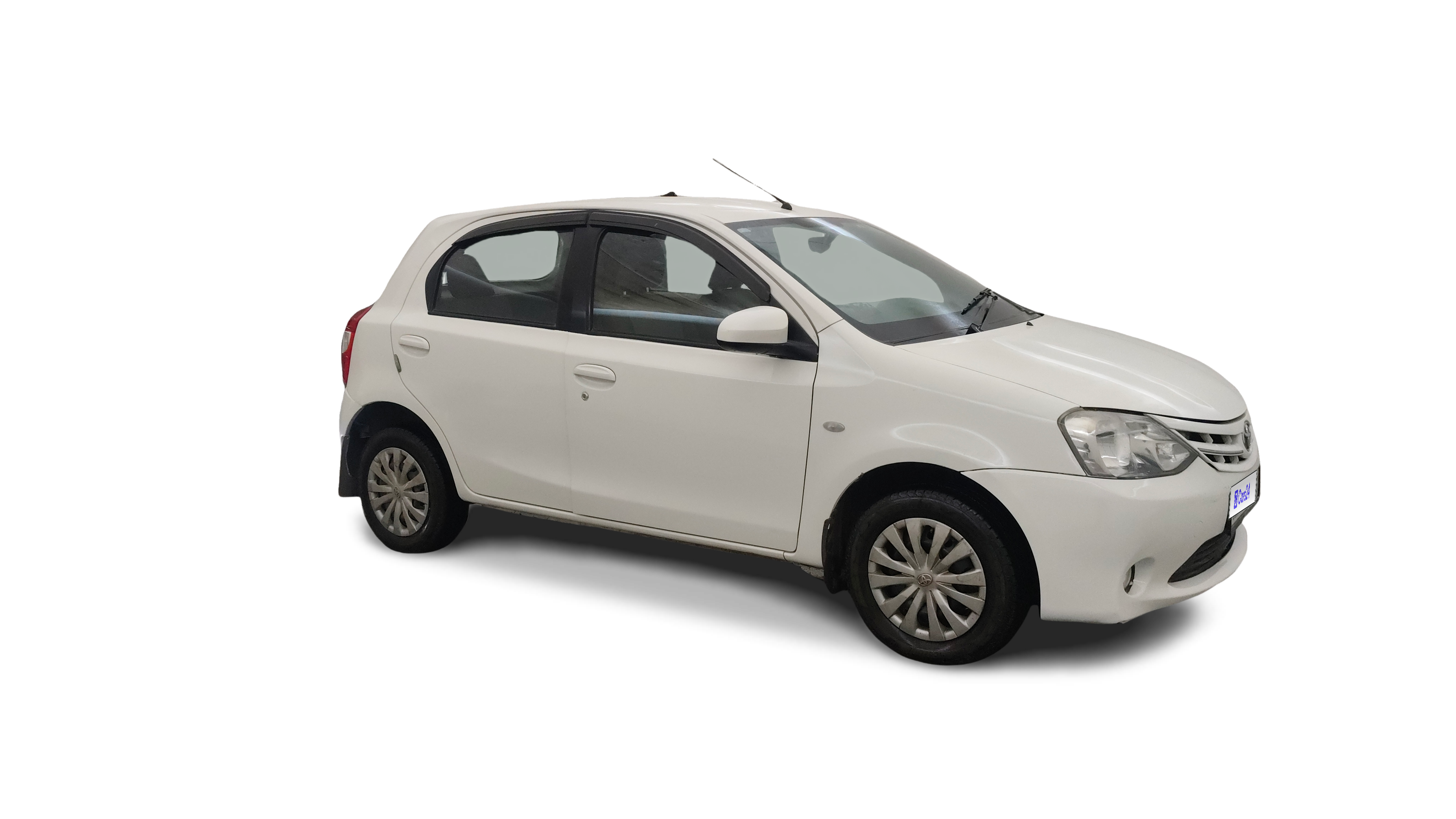 2013 Toyota Etios Liva - Hatchback - Petrol - Manual - ₹2.20 lakh