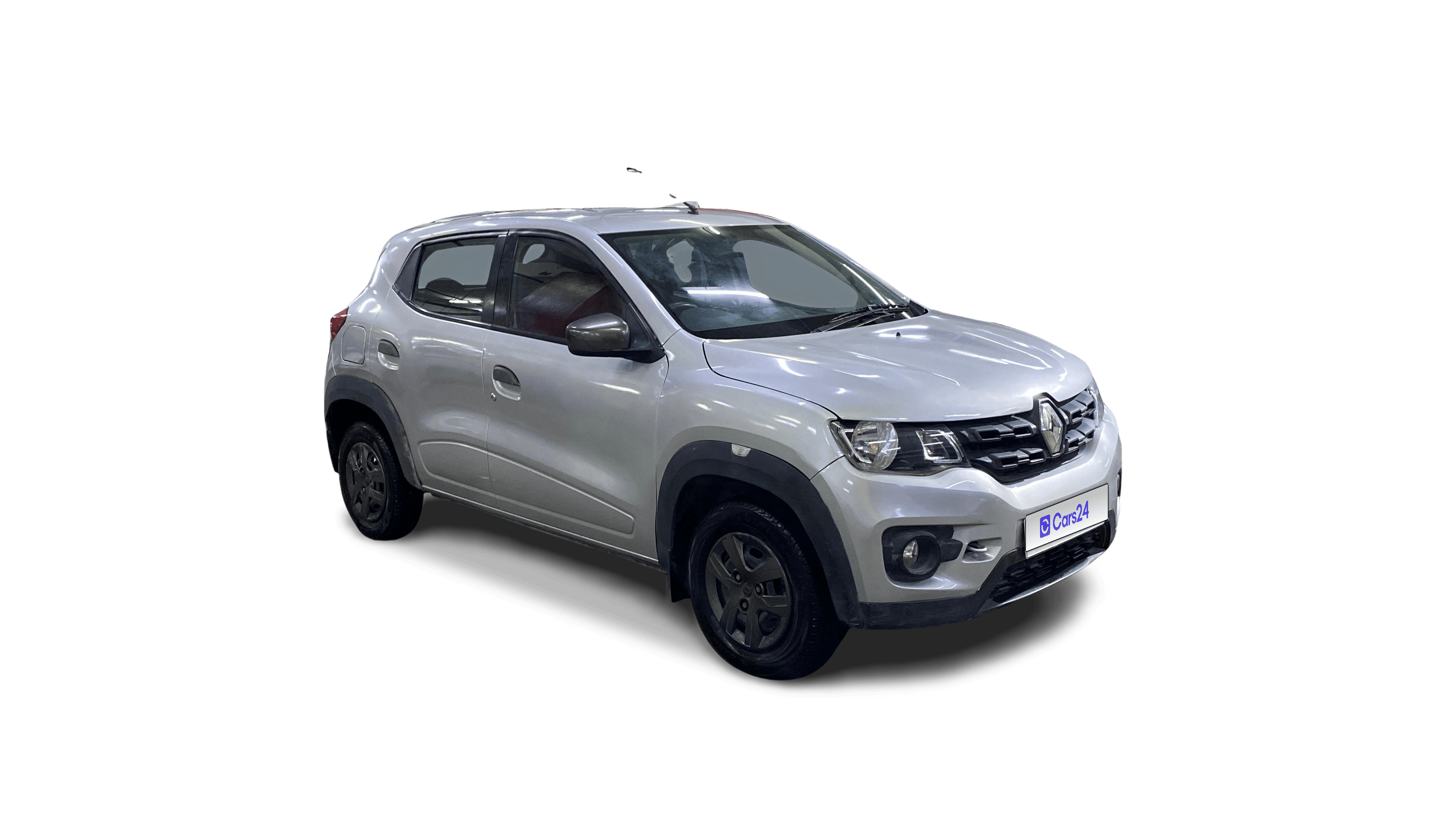 2018 Renault Kwid - Hatchback - Petrol - Automatic - ₹2.70 lakh