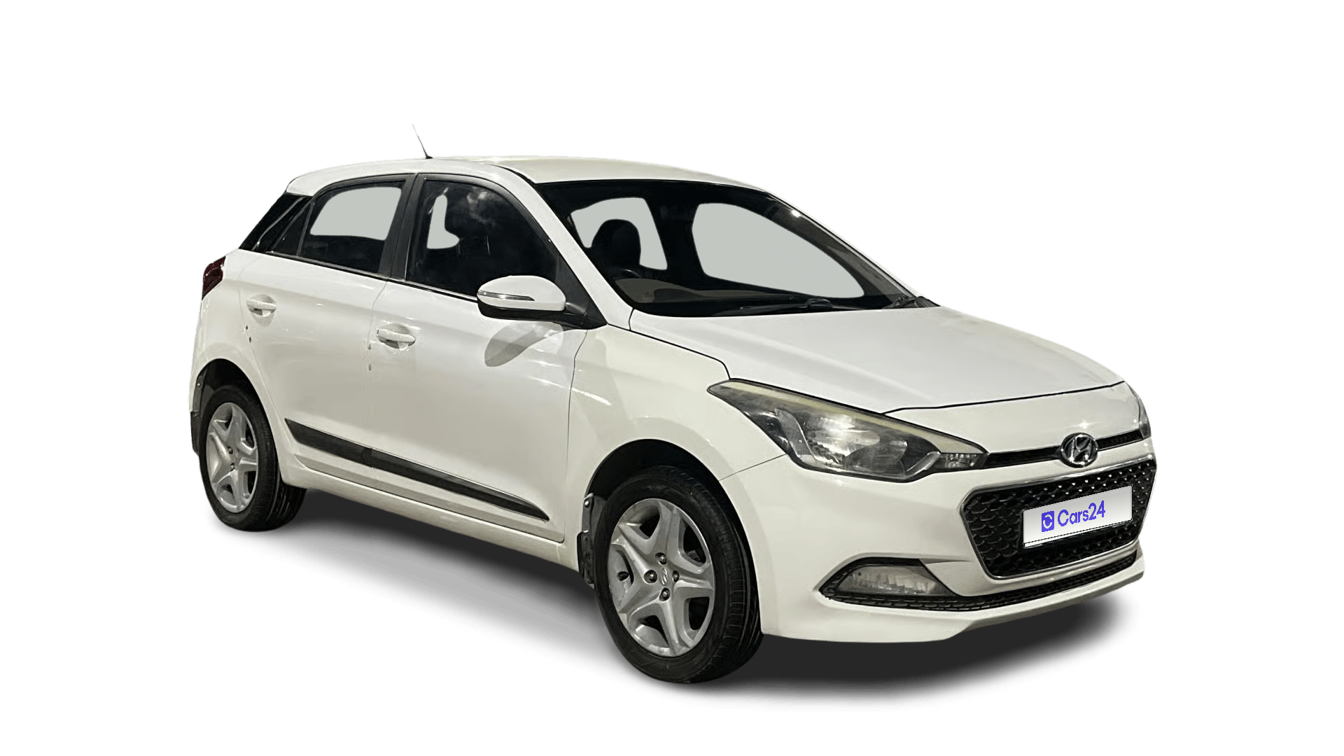 2017 Hyundai Elite i20 - Hatchback - Petrol - Manual - ₹4.84 lakh