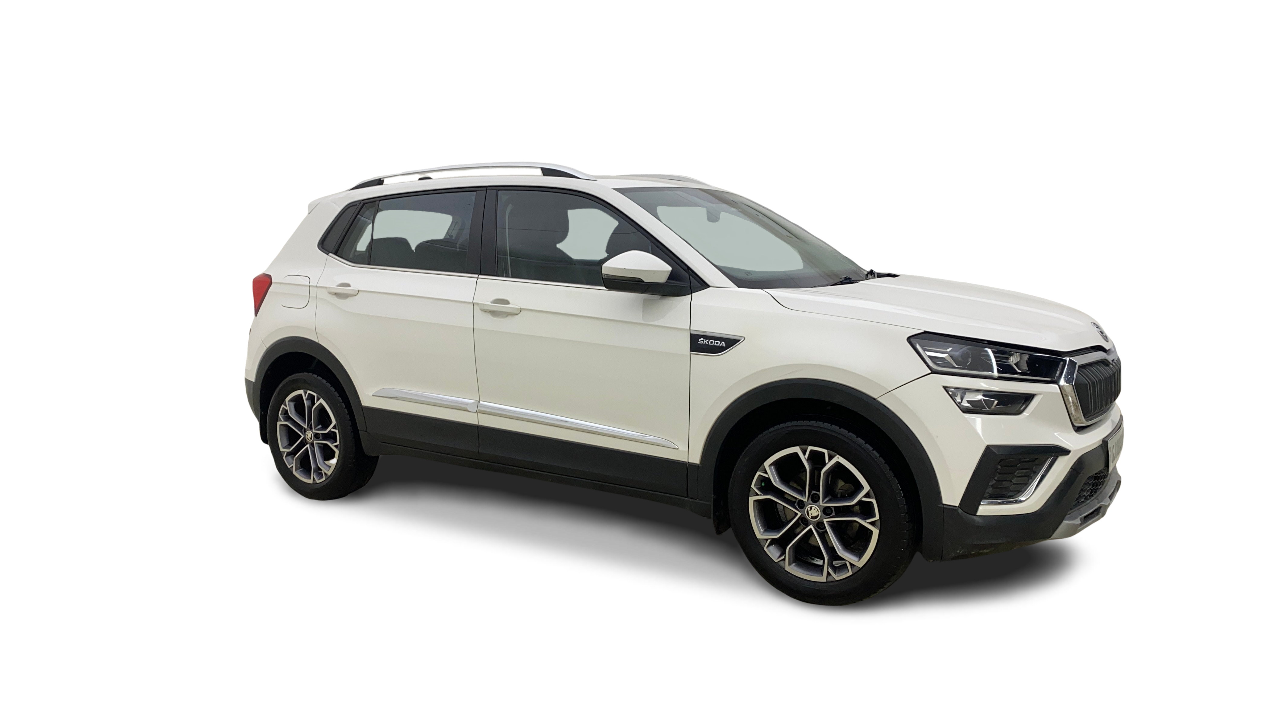 2022 Skoda KUSHAQ - SUV - Petrol - Automatic - ₹7.42 lakh