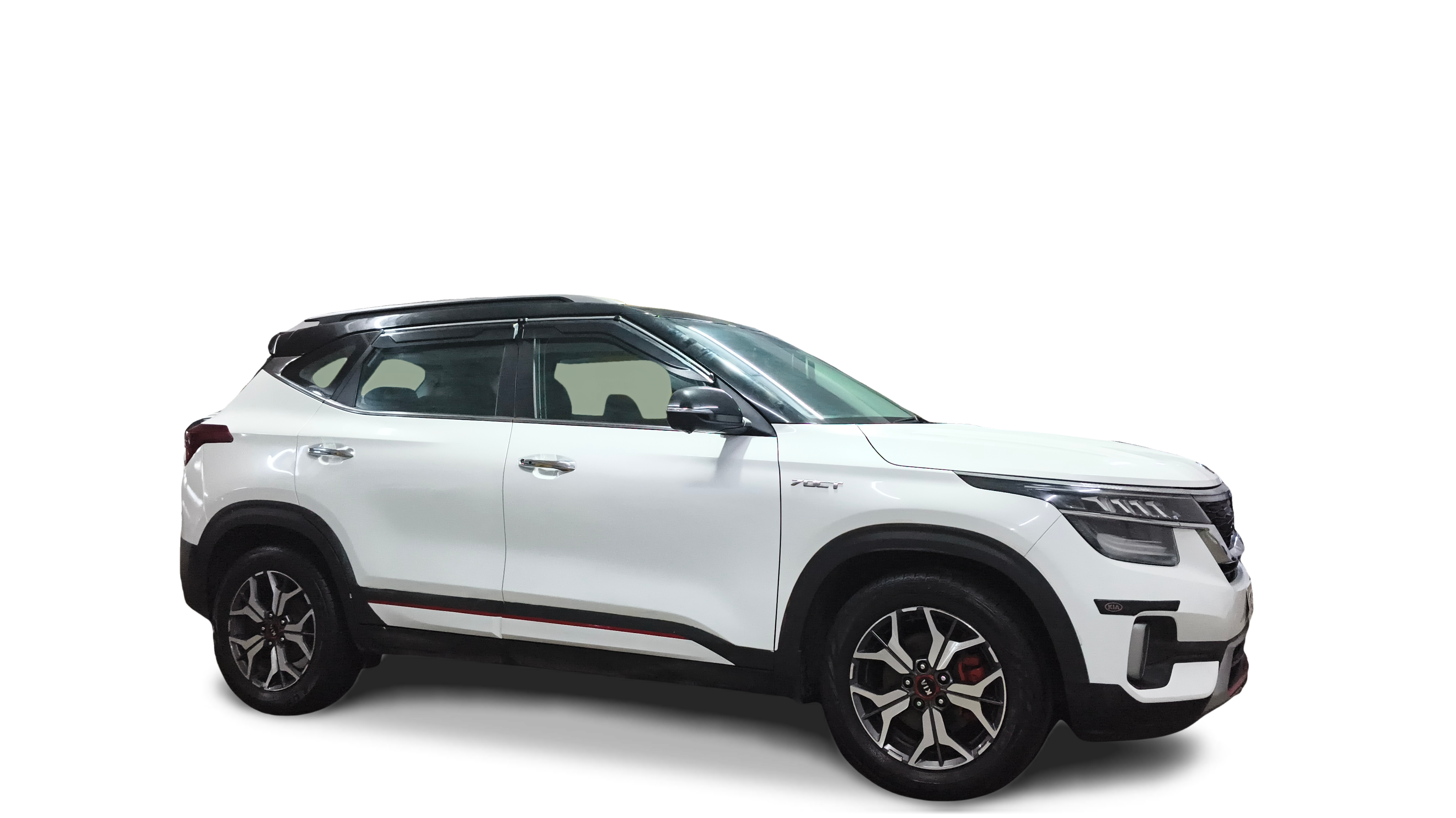 2021 KIA SELTOS - SUV - Petrol - Automatic - ₹11.07 lakh