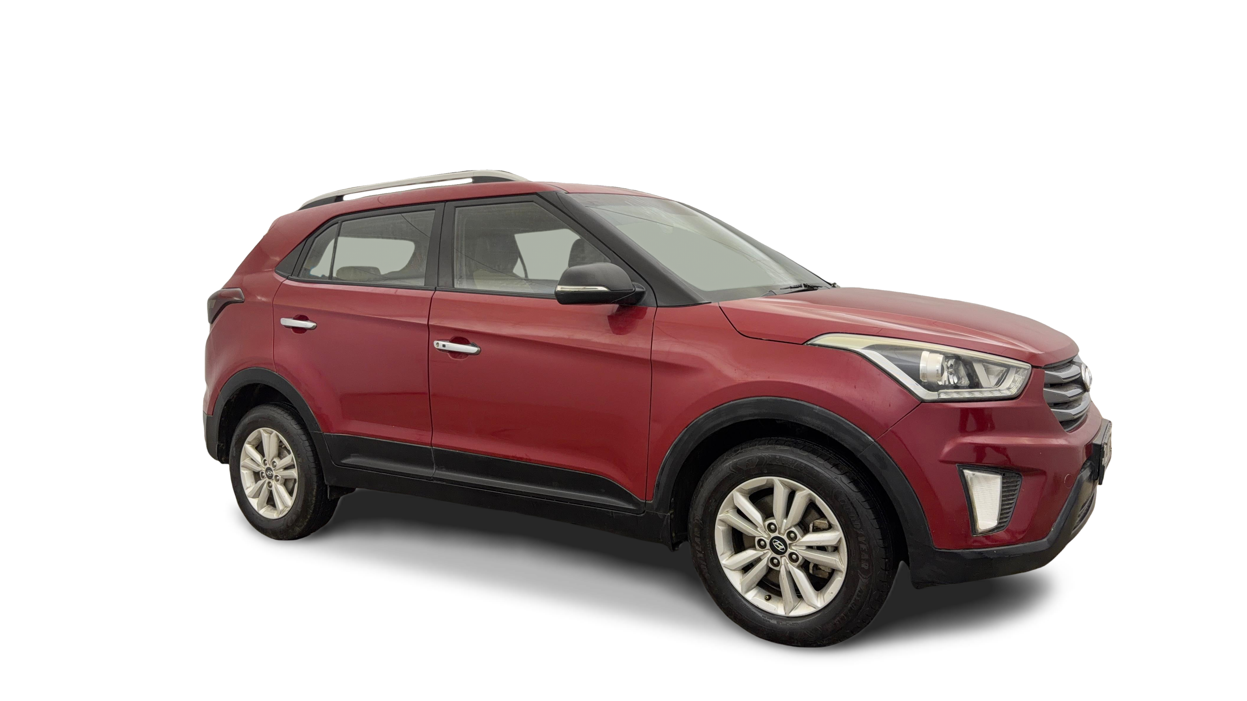 2017 Hyundai Creta - SUV - Petrol - Manual - ₹4.73 lakh