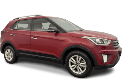 2017 Hyundai Creta - SUV - Petrol - Manual - ₹4.73 lakh