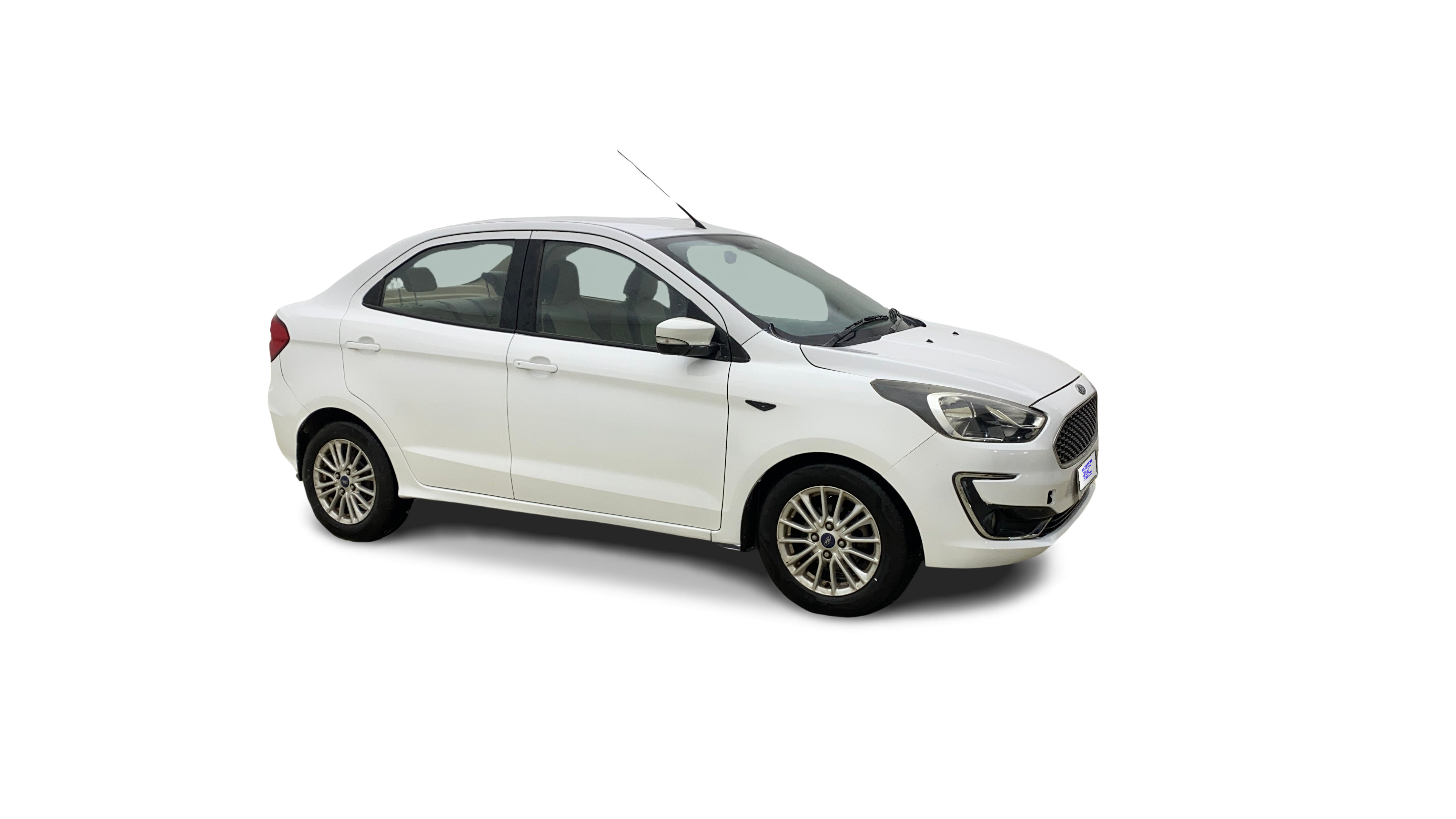 2019 Ford Figo Aspire - Sedan - Petrol - Manual - ₹3.37 lakh