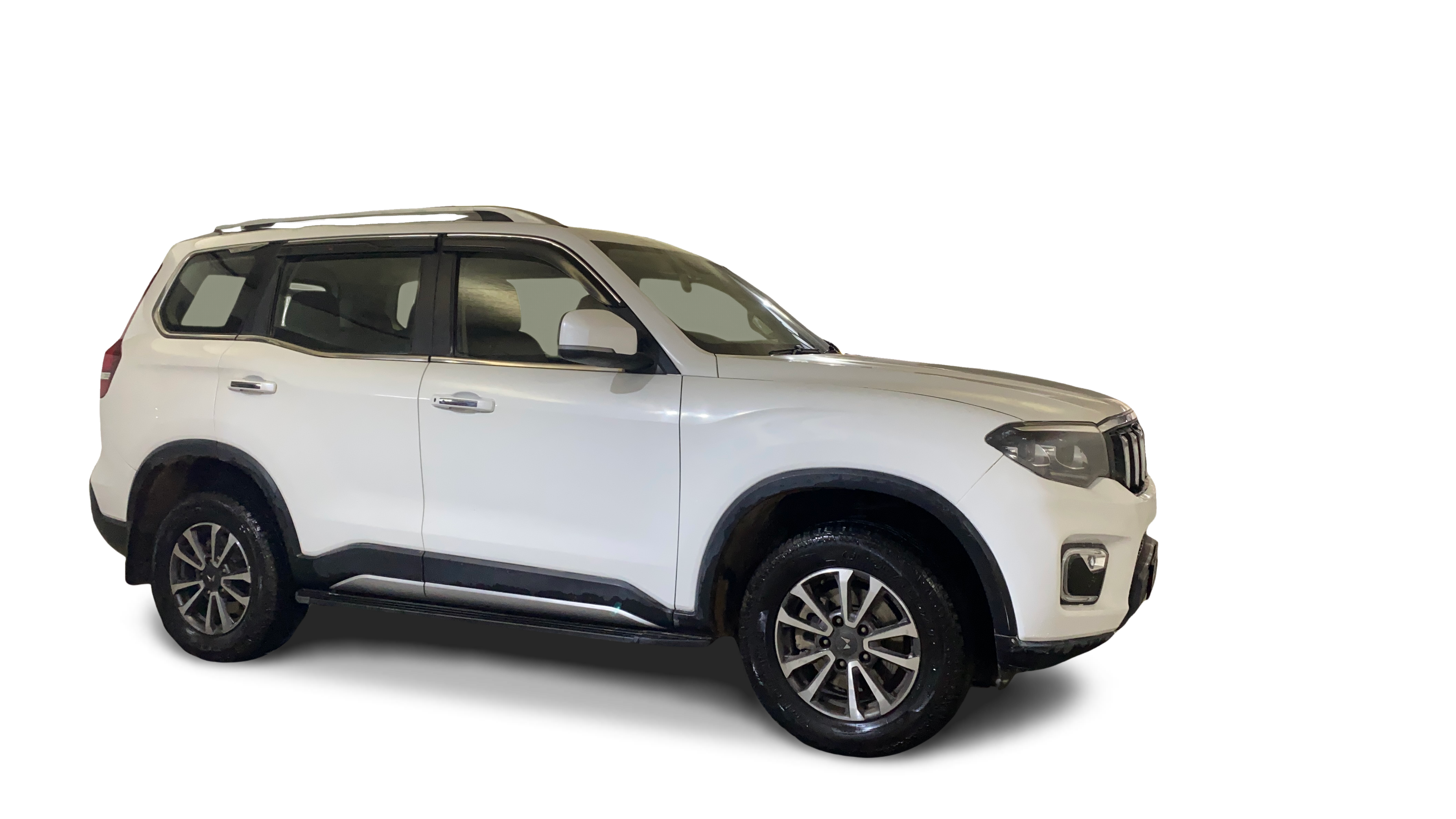 2023 Mahindra SCORPIO-N - SUV - Diesel - Manual - ₹16.40 lakh