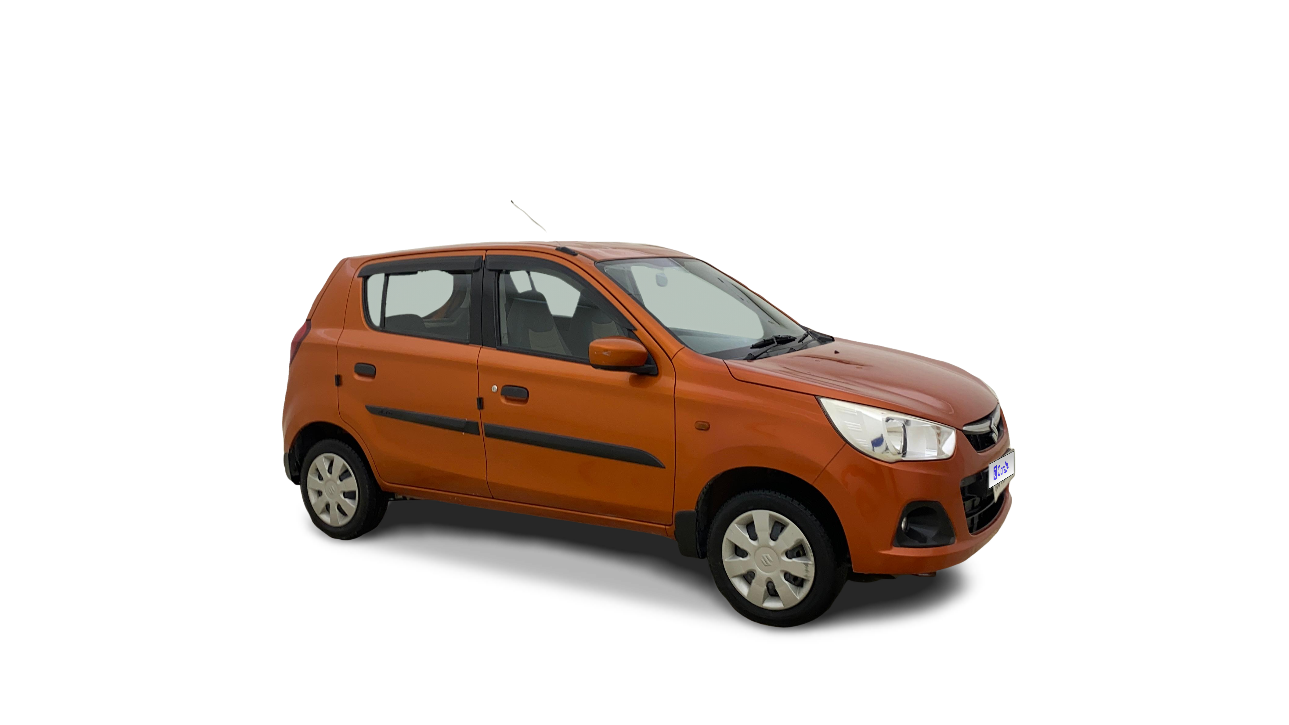 2017 Maruti Alto K10 - Hatchback - Petrol - Manual - ₹2.69 lakh