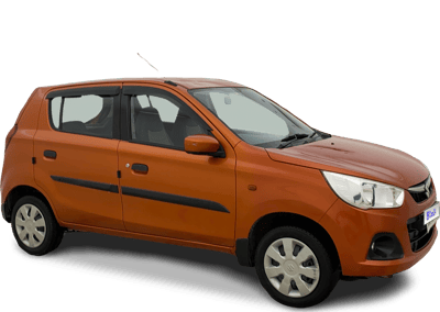 2017 Maruti Alto K10 - Hatchback - Petrol - Manual - ₹2.69 lakh