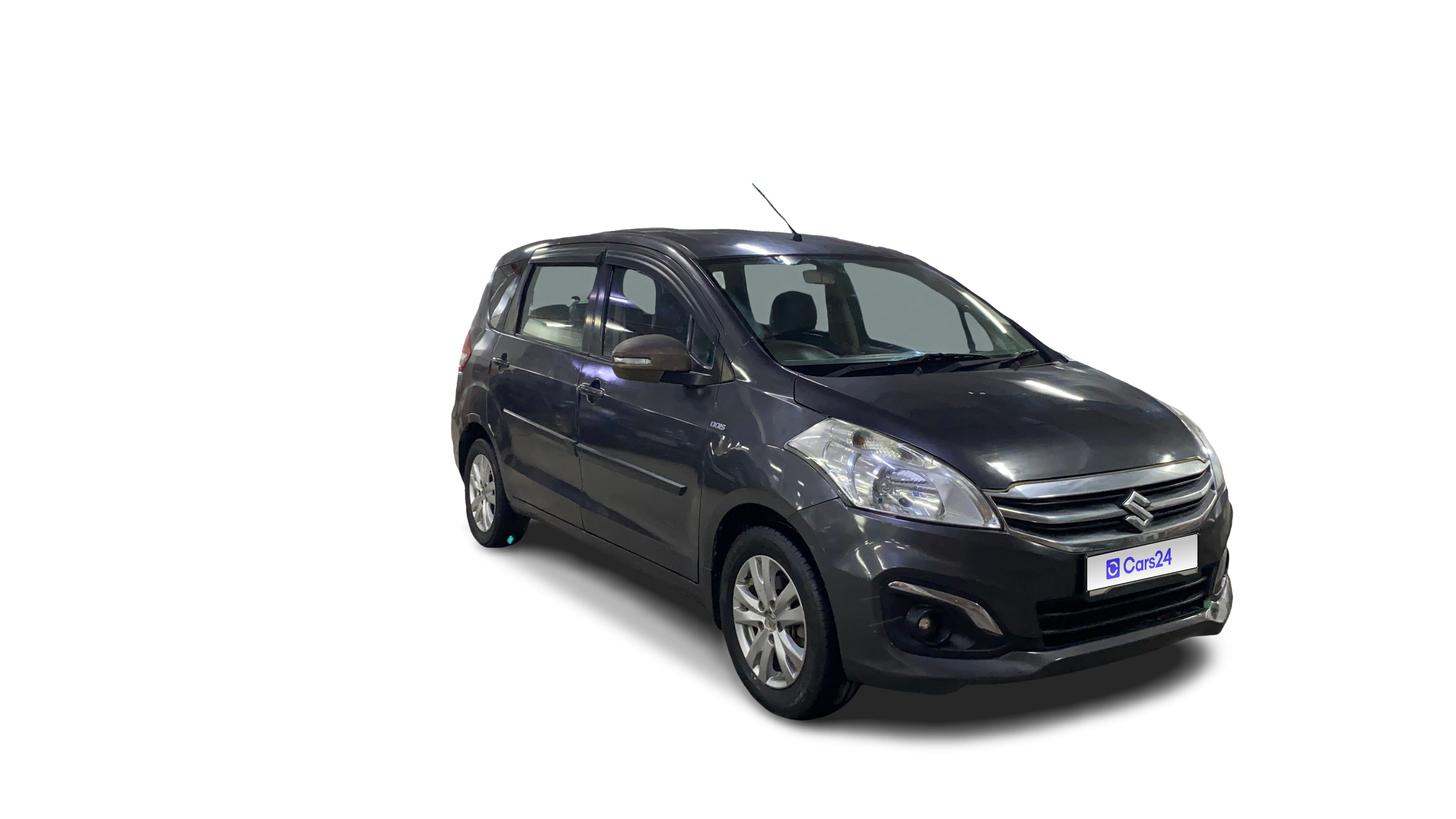 2017 Maruti Ertiga - SUV - Diesel - Manual - ₹5.28 lakh