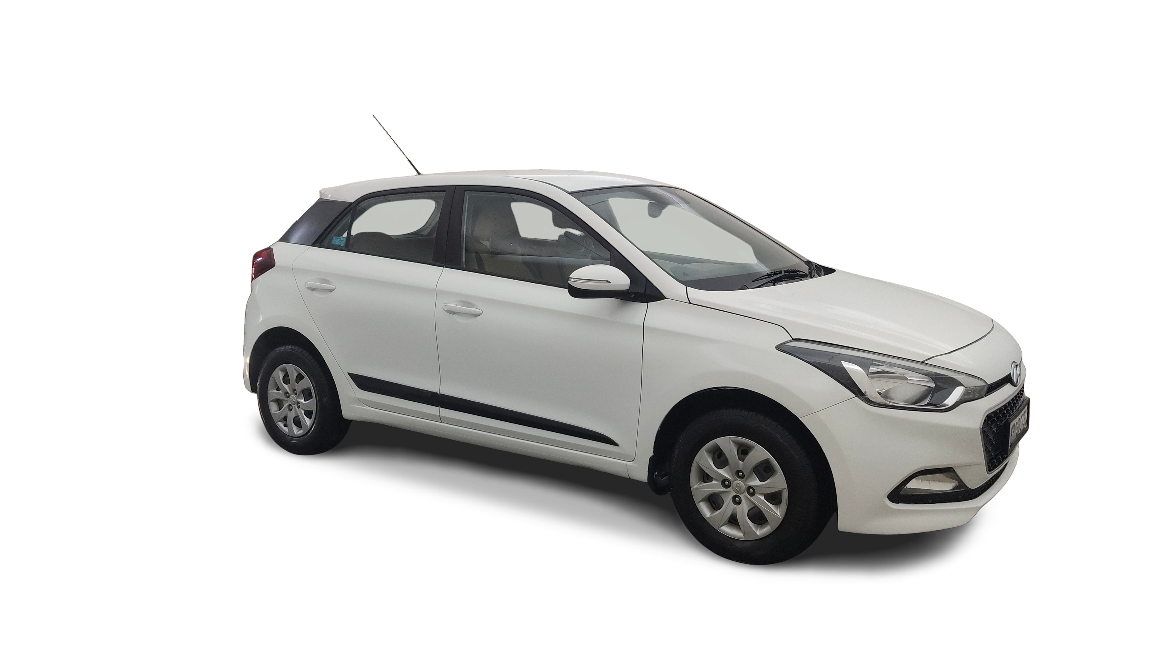 2014 Hyundai Elite i20 - Hatchback - Petrol - Manual - ₹3.91 lakh