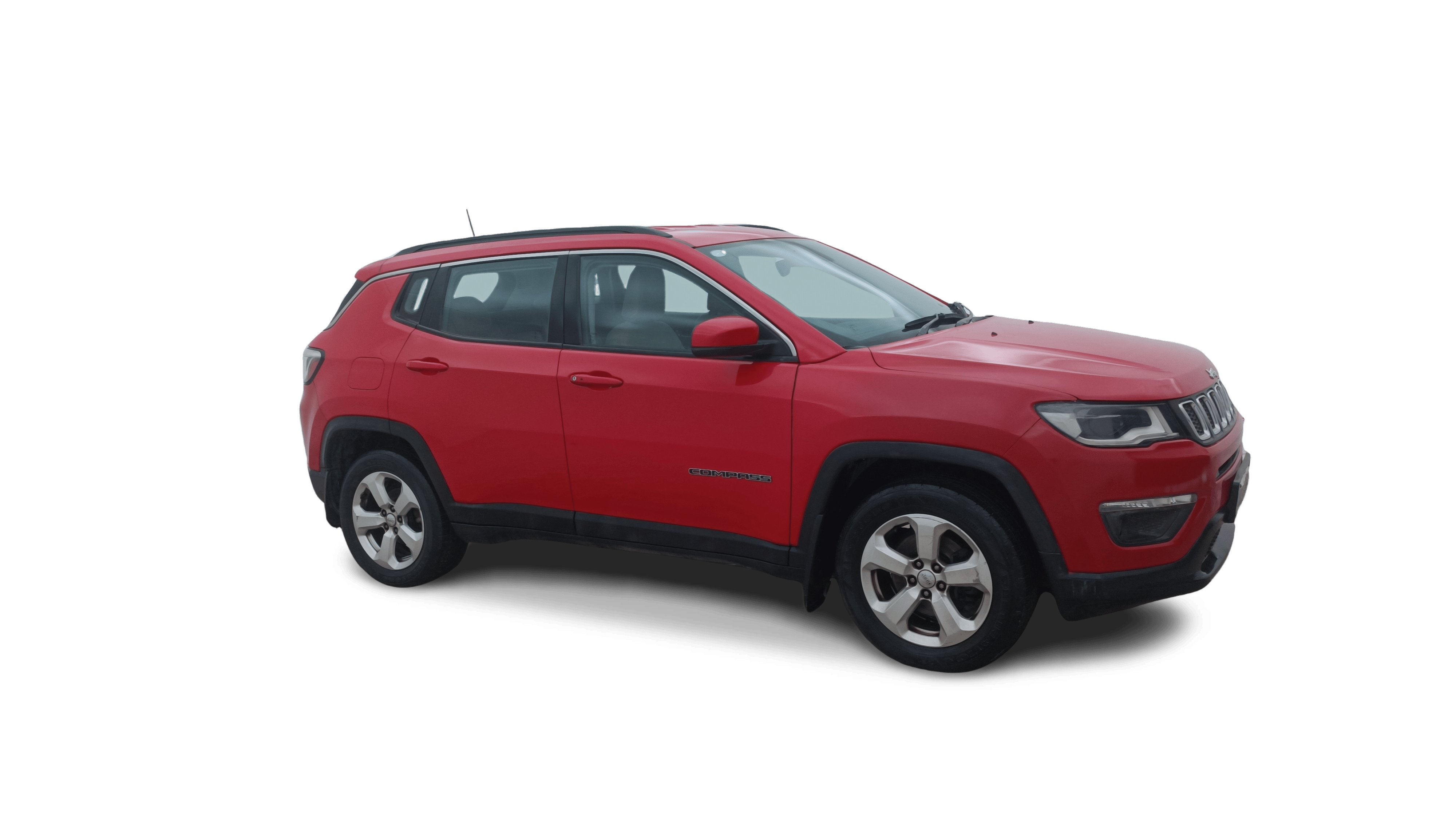 2017 Jeep Compass - SUV - Diesel - Manual - ₹8.19 lakh