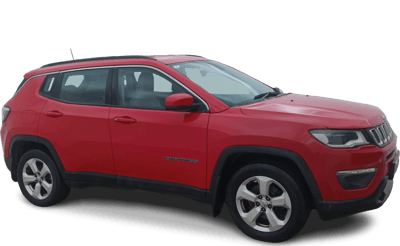 2017 Jeep Compass - SUV - Diesel - Manual - ₹8.19 lakh