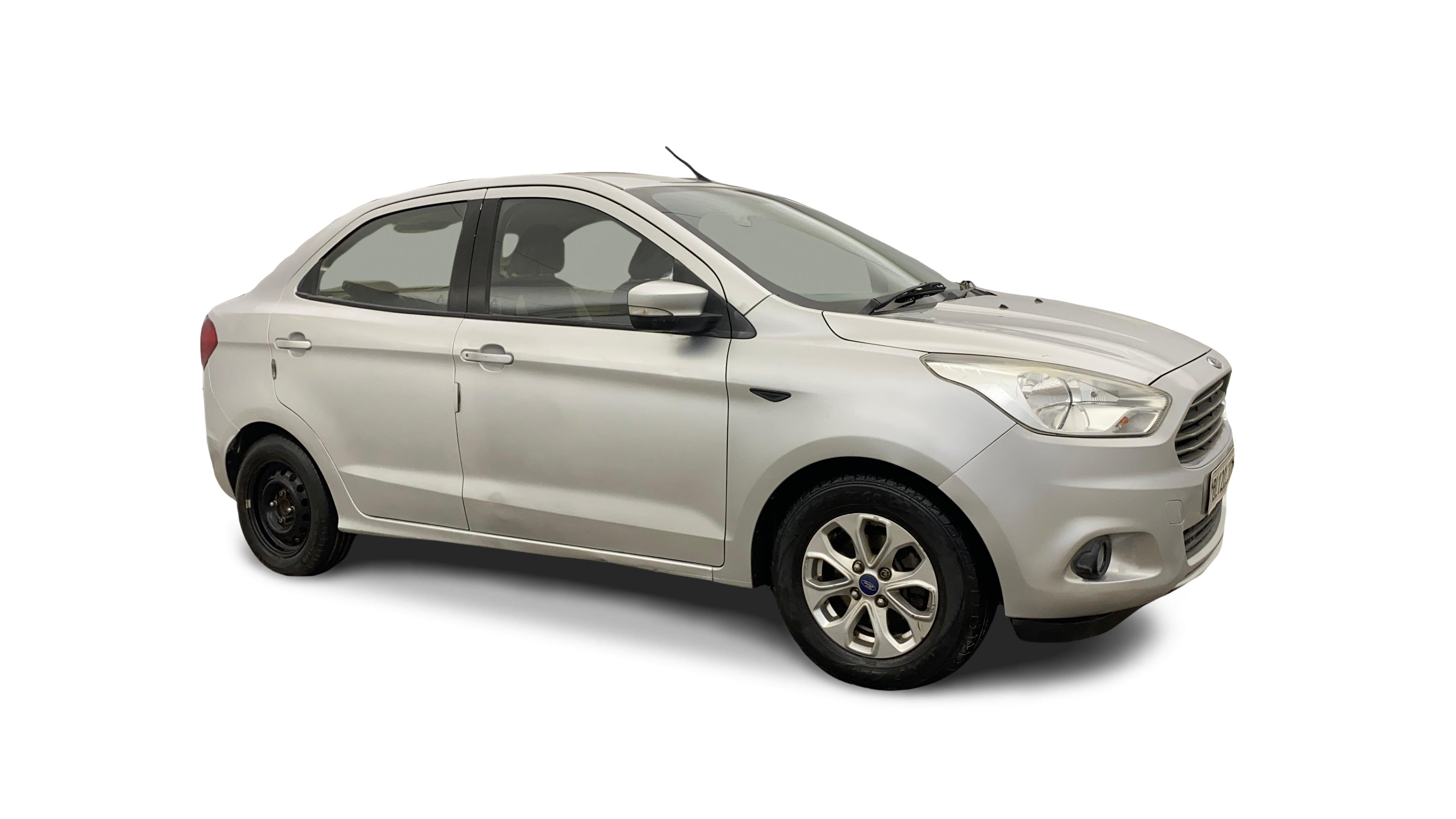 2017 Ford Figo Aspire - Sedan - CNG - Manual - ₹2.70 lakh