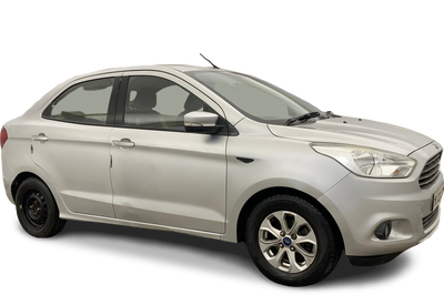 2017 Ford Figo Aspire - Sedan - CNG - Manual - ₹2.70 lakh
